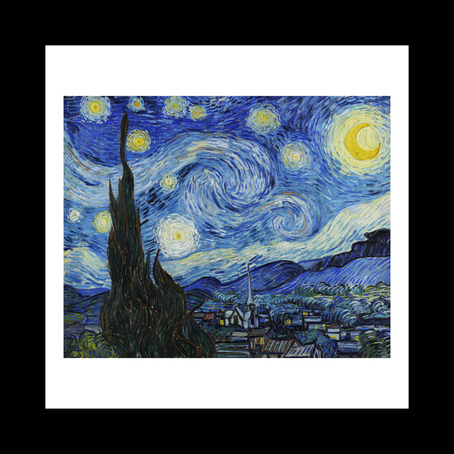 The Starry Night