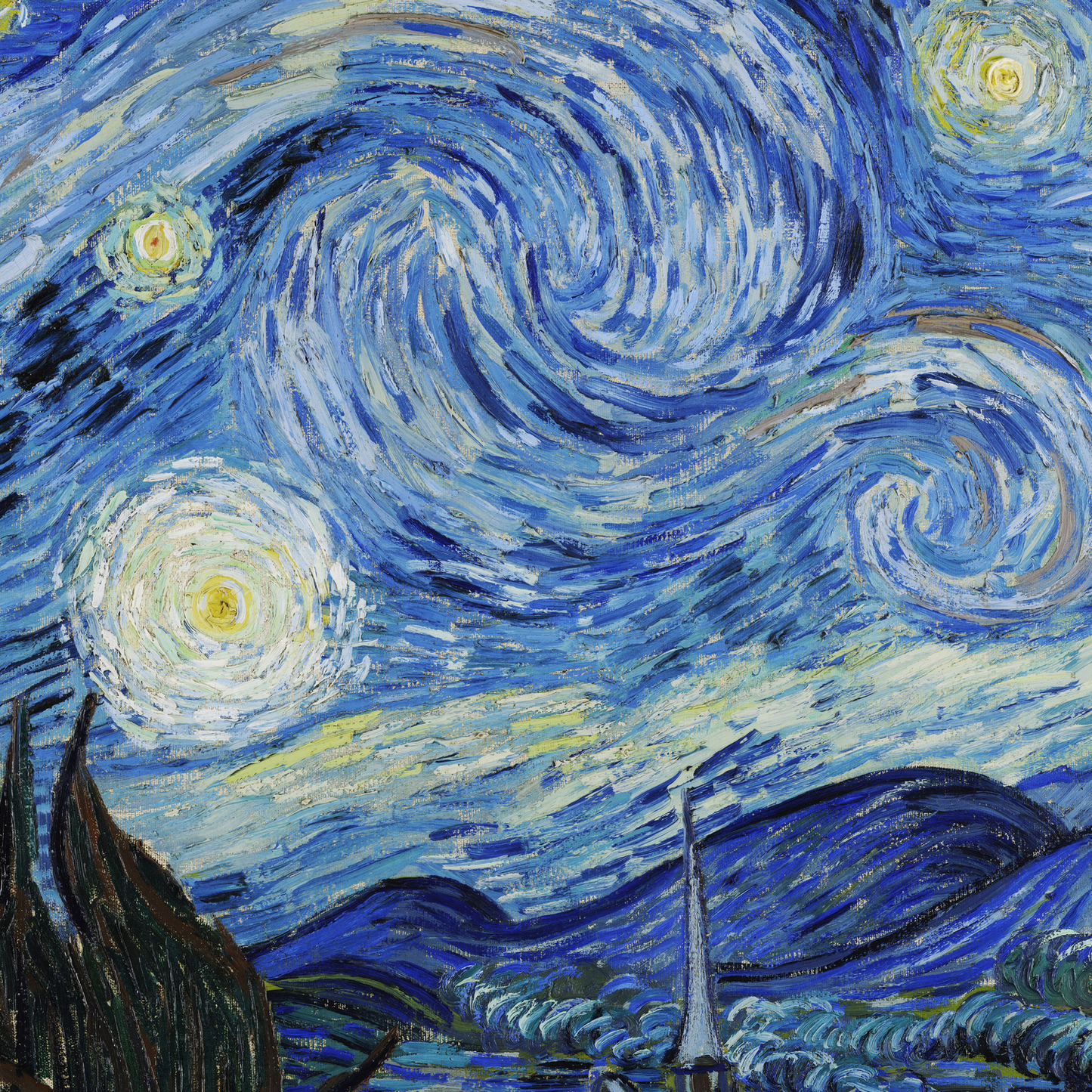 The Starry Night