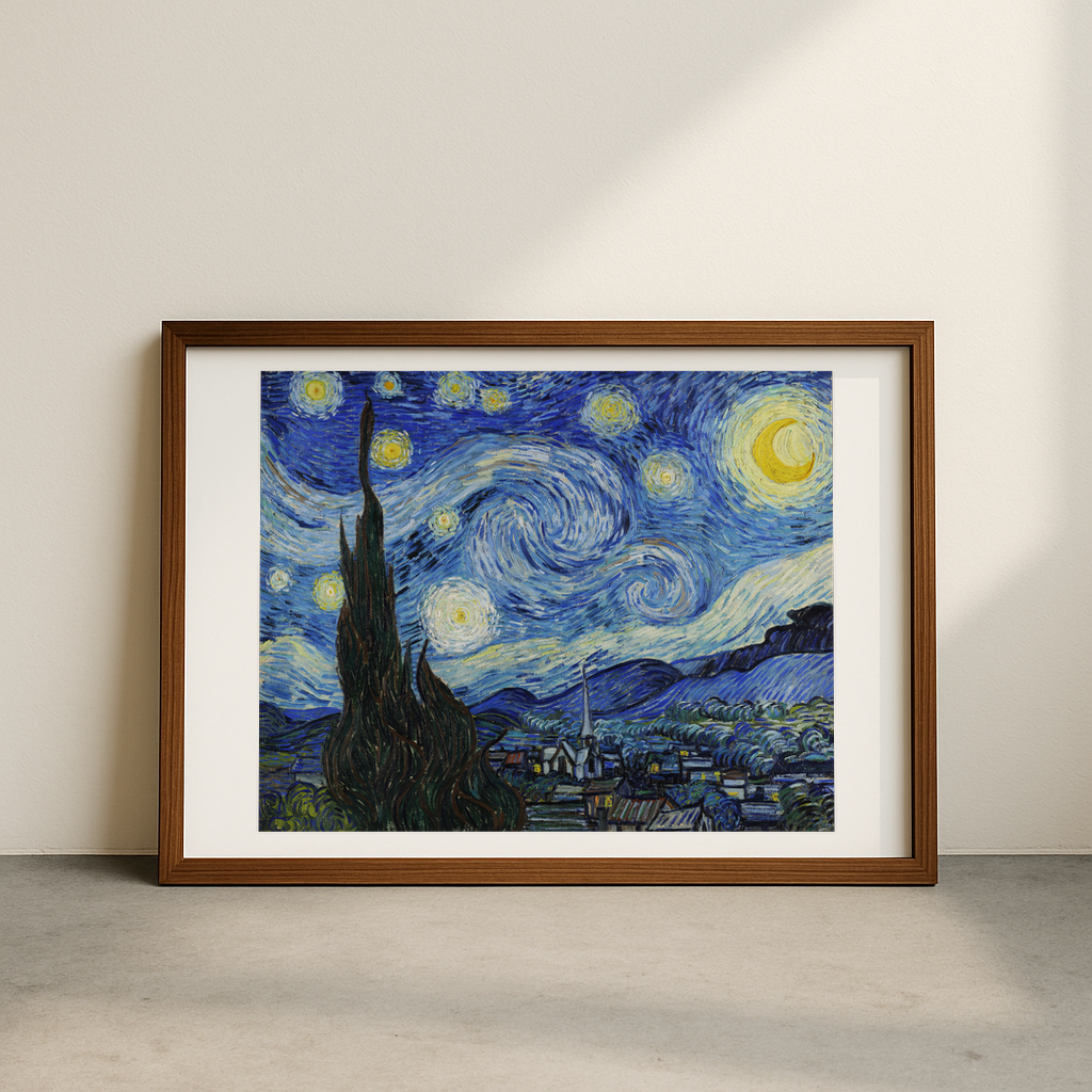 The Starry Night