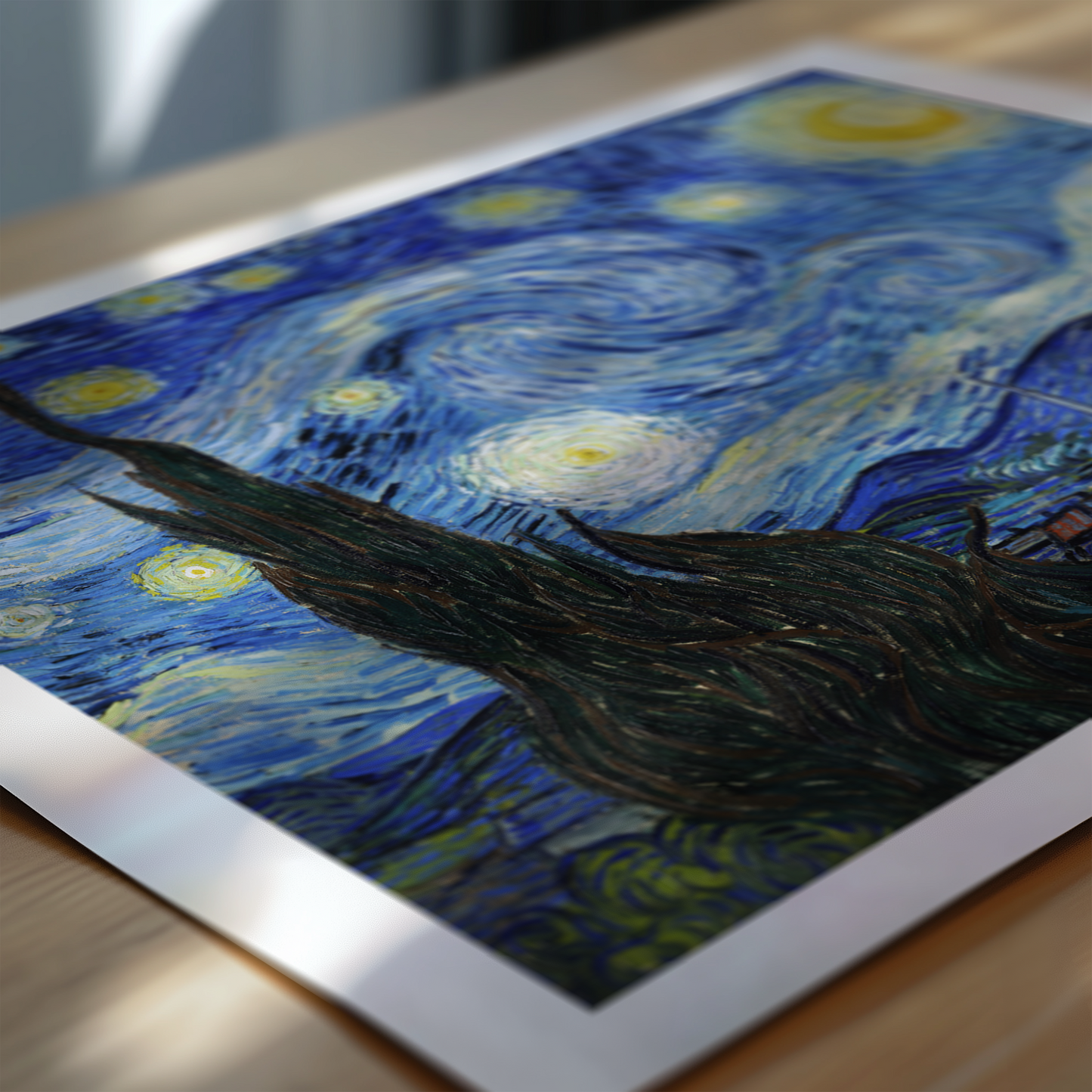The Starry Night