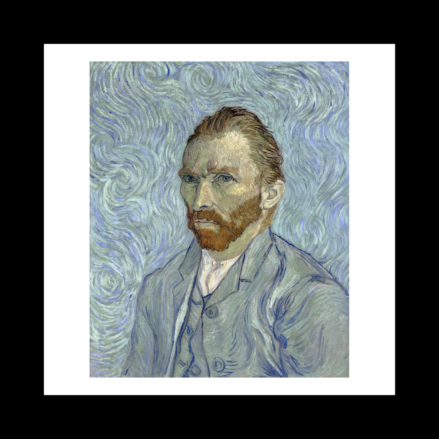 Self-portrait (1889)