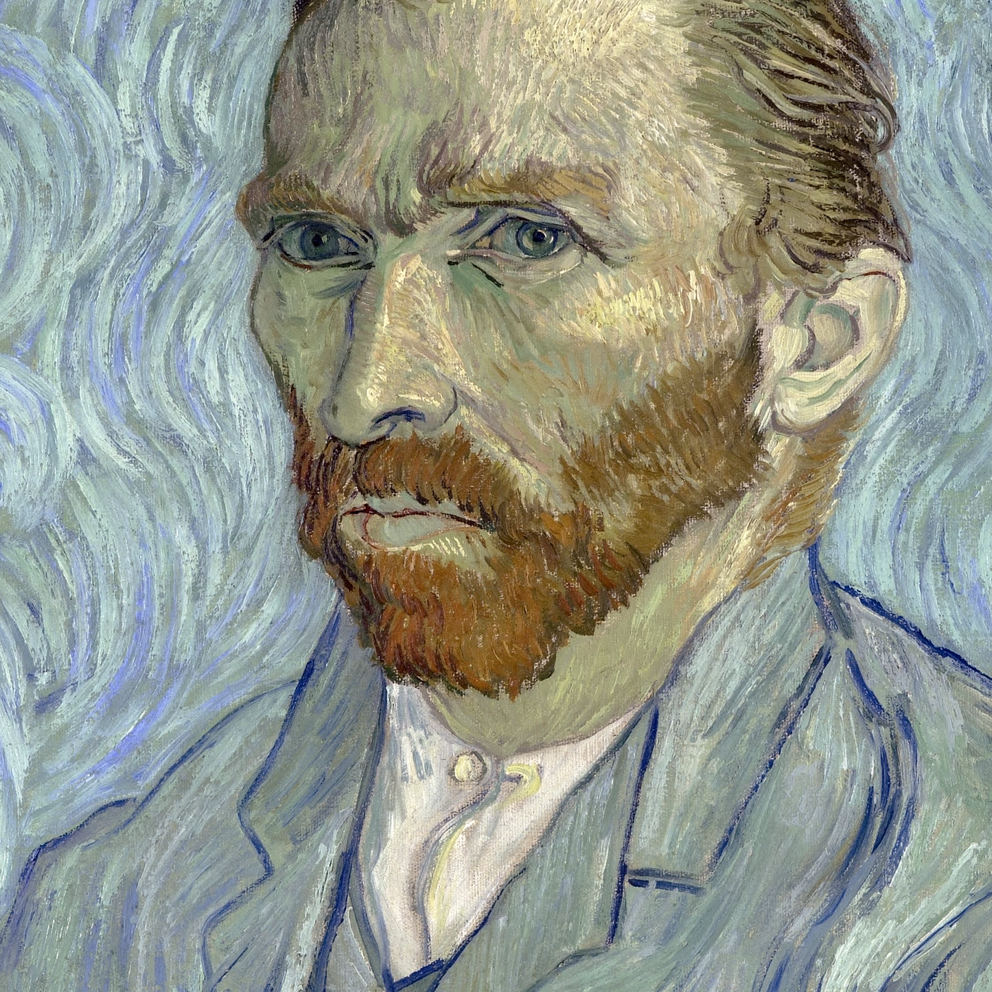 Self-portrait (1889)