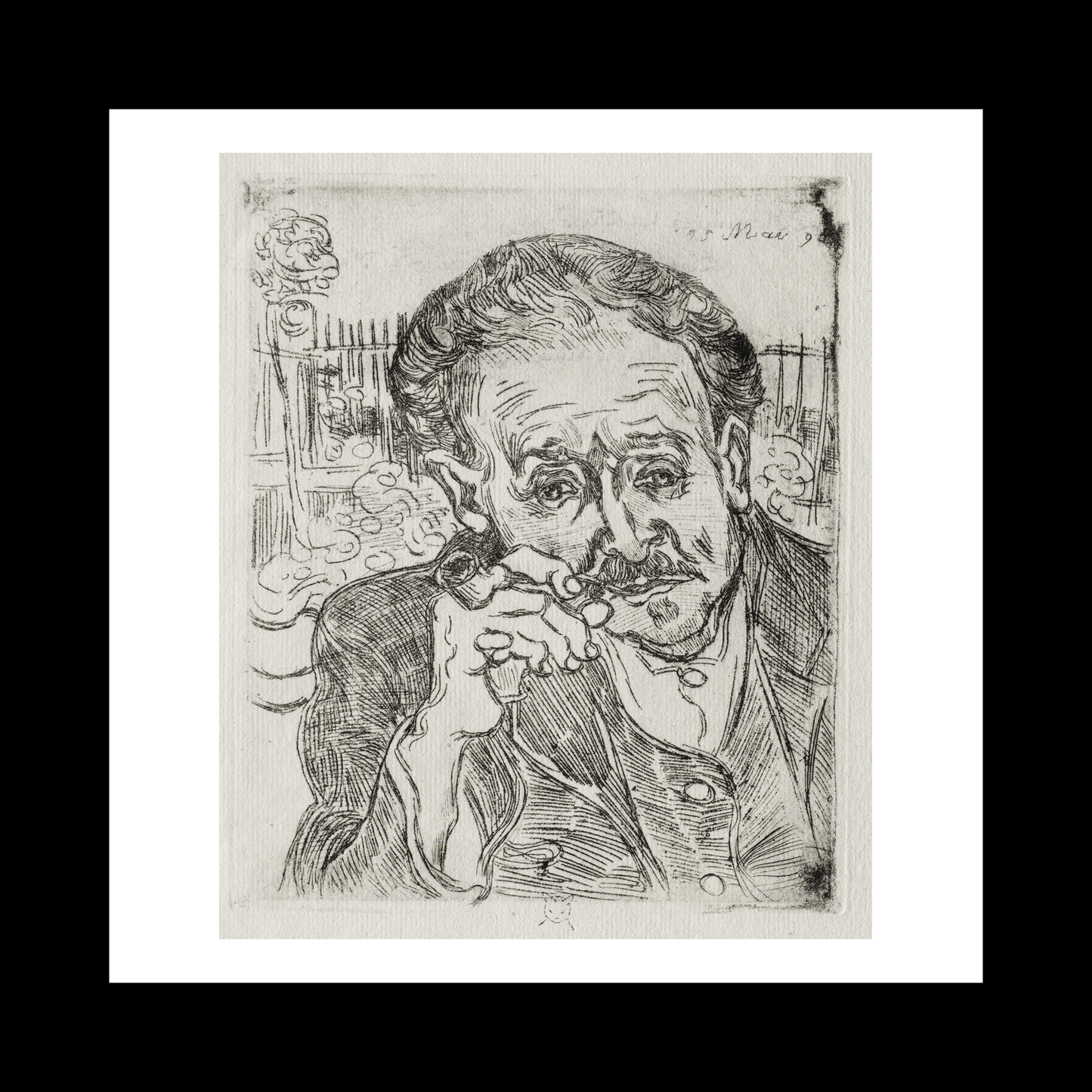 Dr. Gachet (1890)