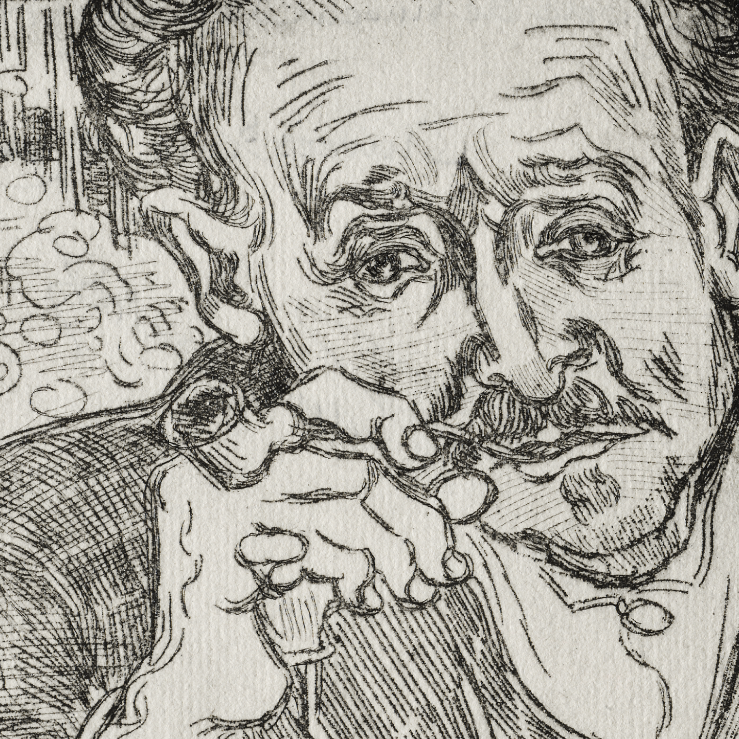 Dr. Gachet (1890)