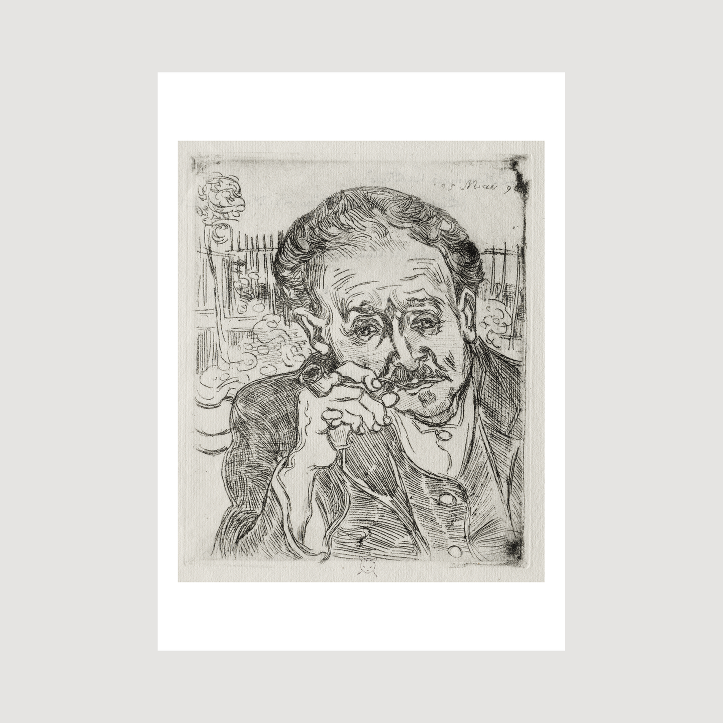 Dr. Gachet (1890)