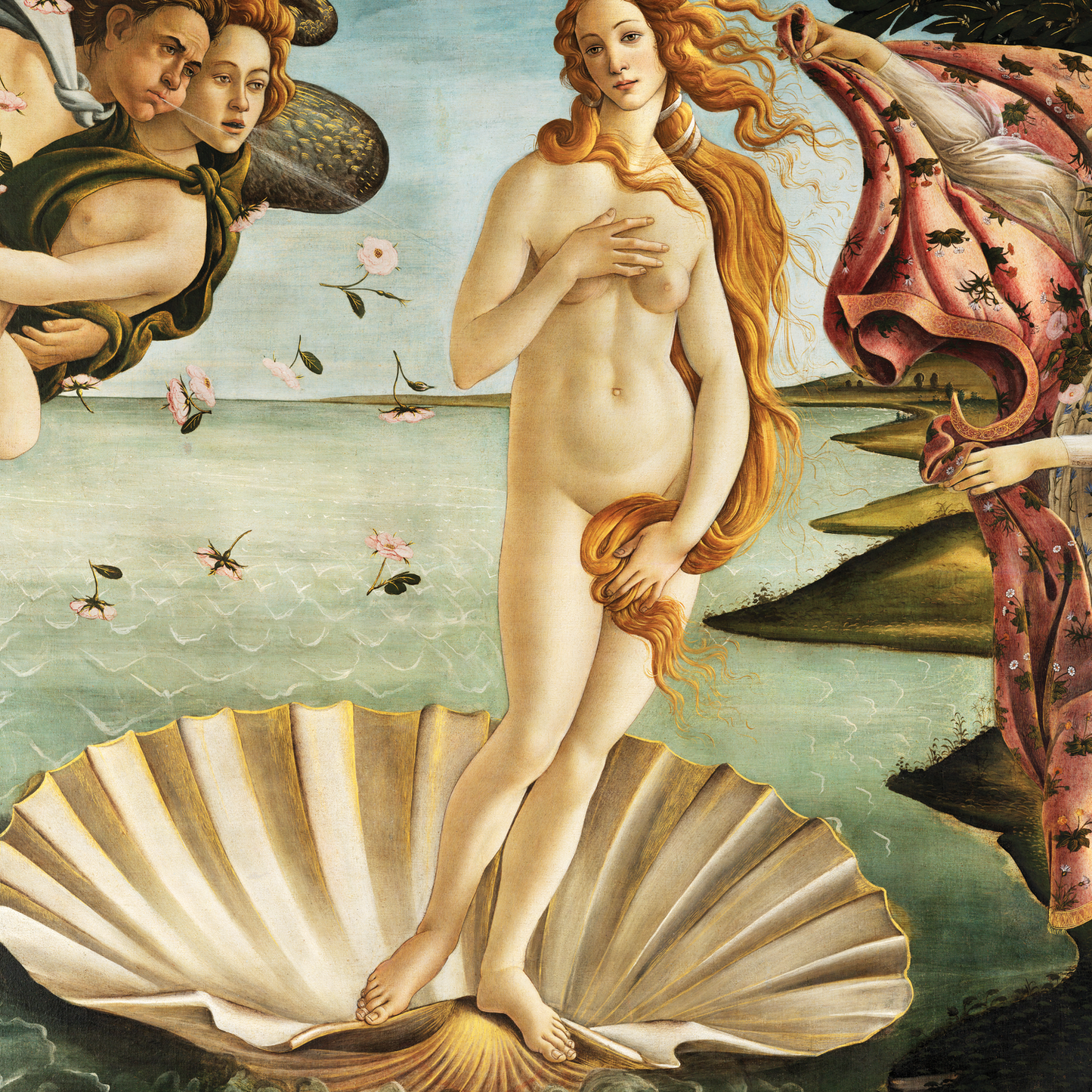 Birth Venus (1485)