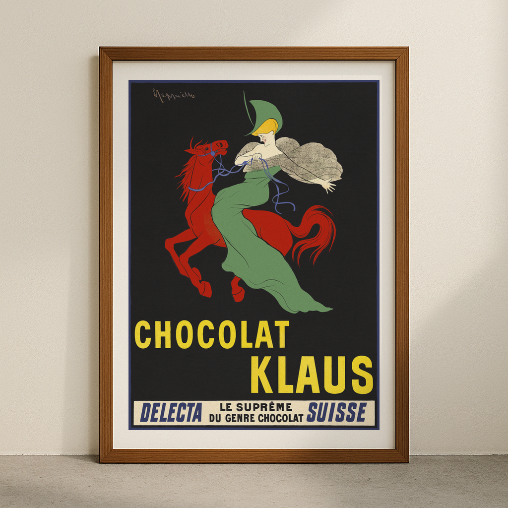 Chocolat Klaus (1903) print high