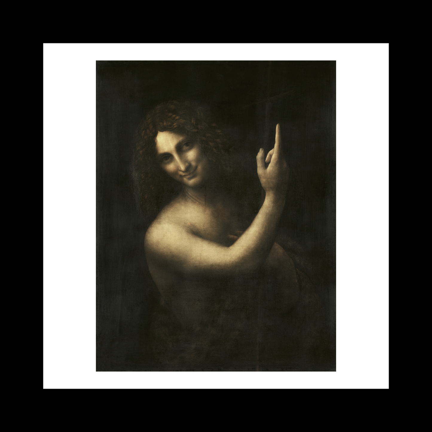 Saint John the Baptist (1513-1516)