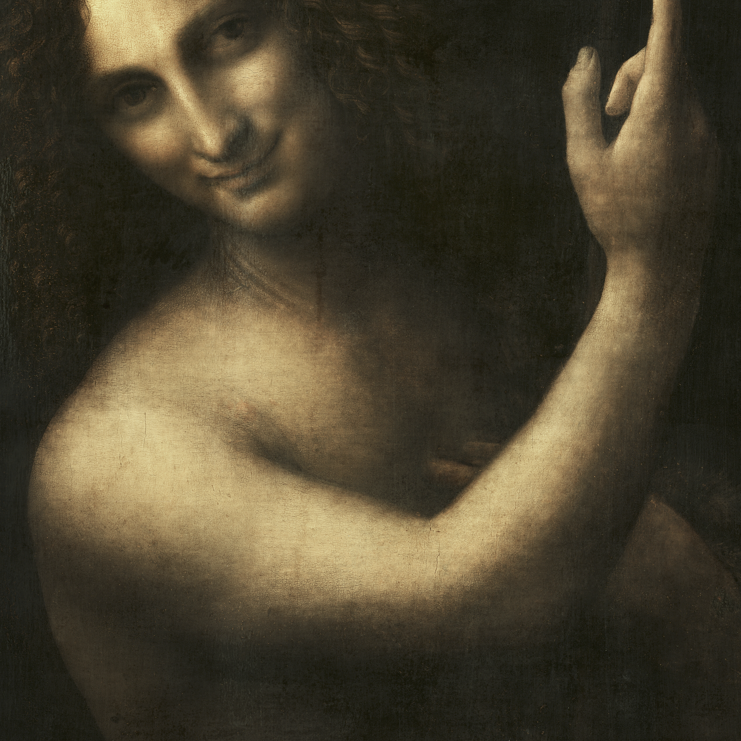 Saint John the Baptist (1513-1516)