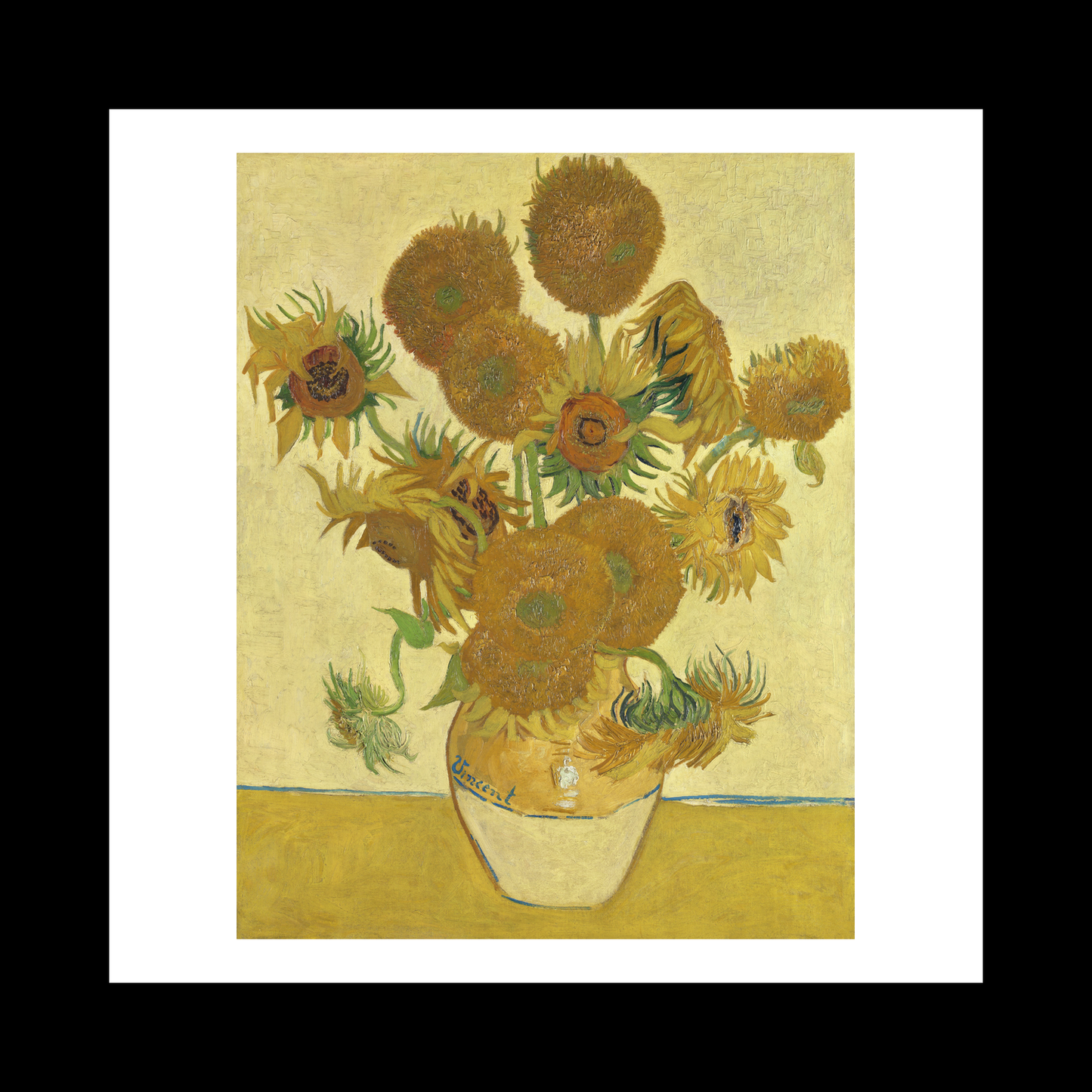 Sunflowers (1888)