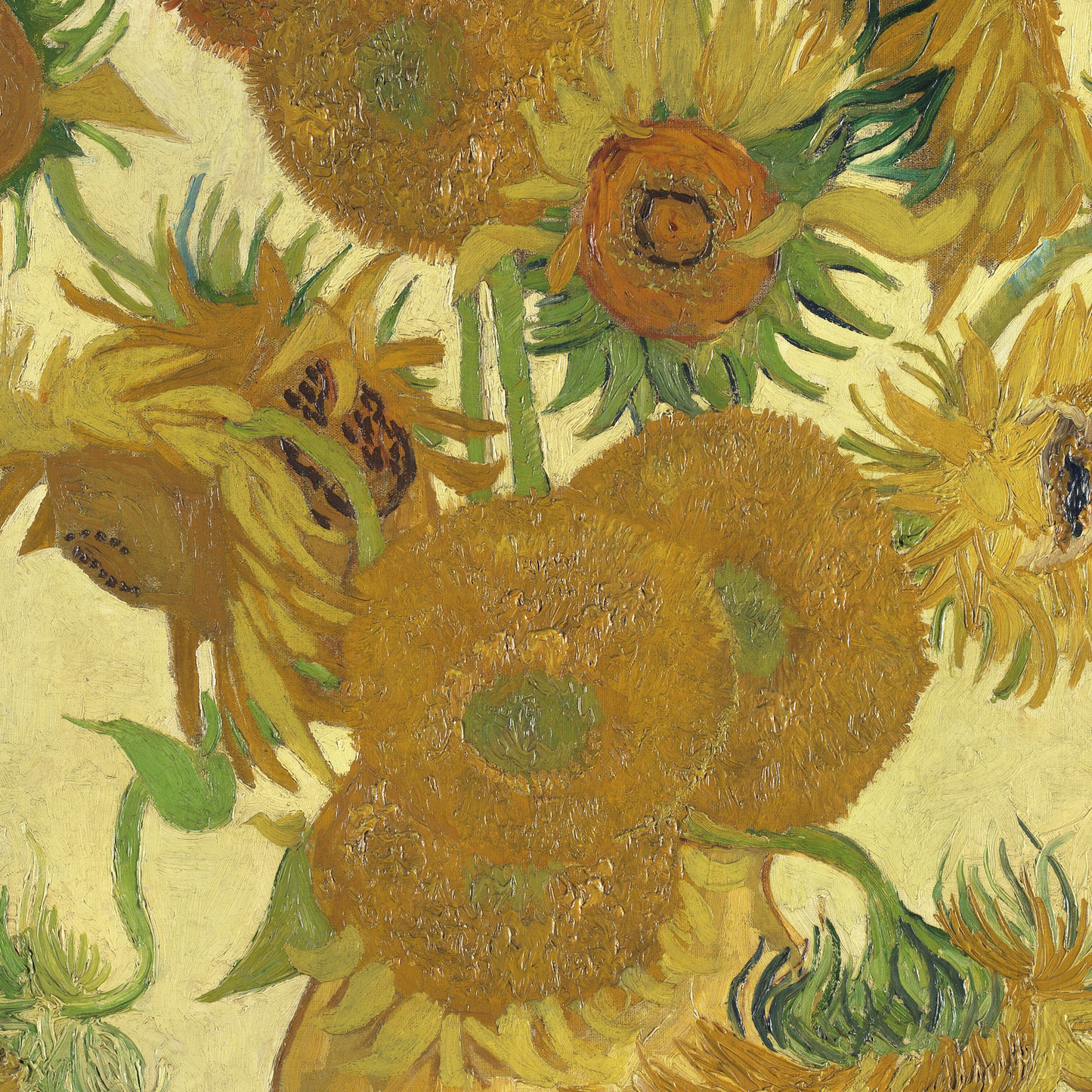 Sunflowers (1888)