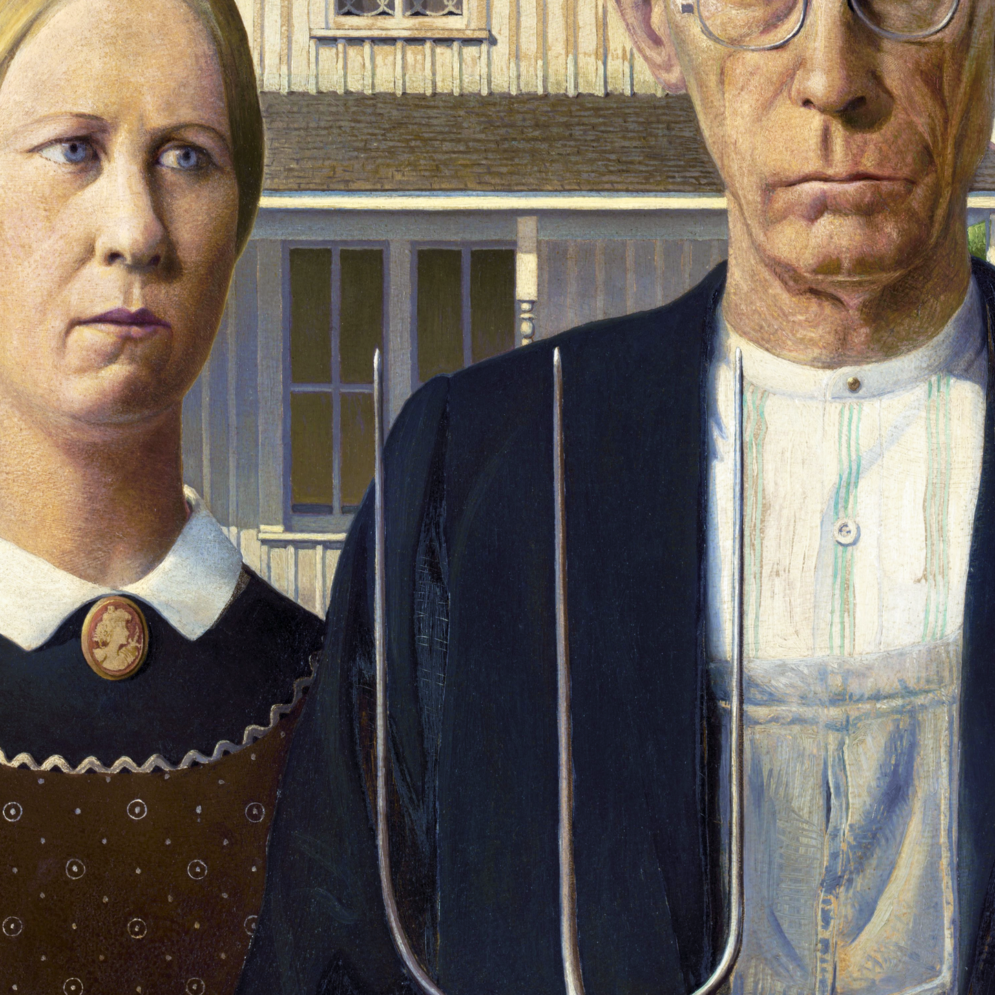 American Gothic (1930)