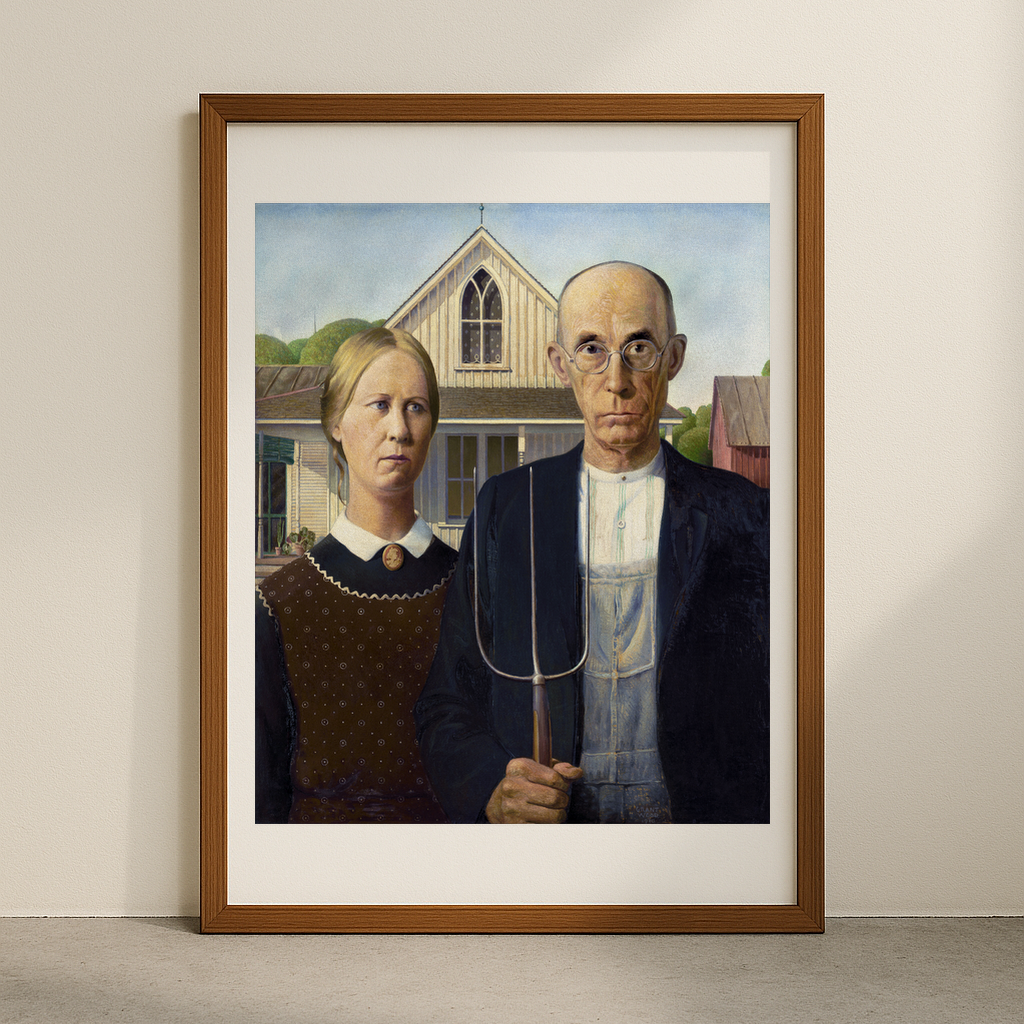 American Gothic (1930)