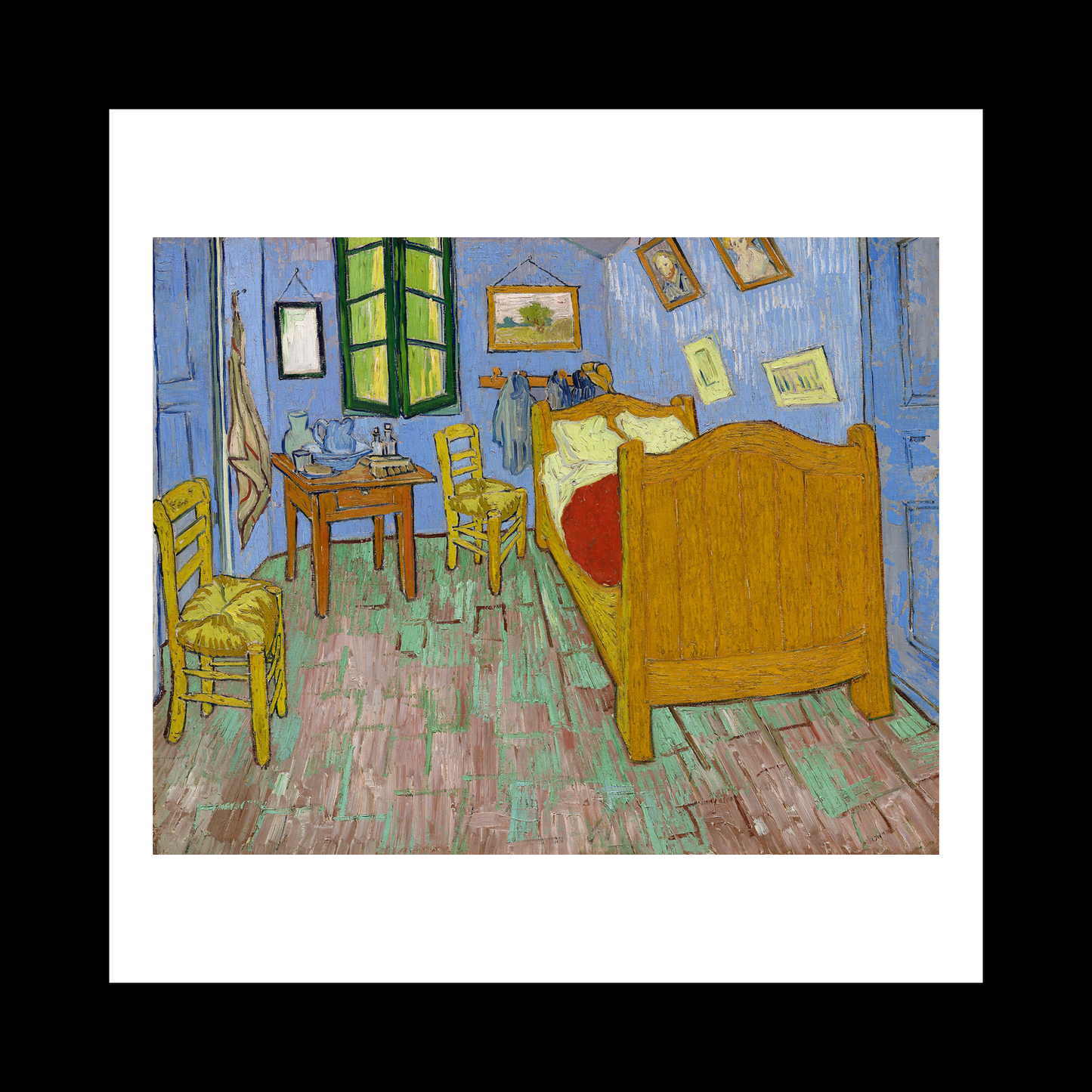 Bedroom (1889)