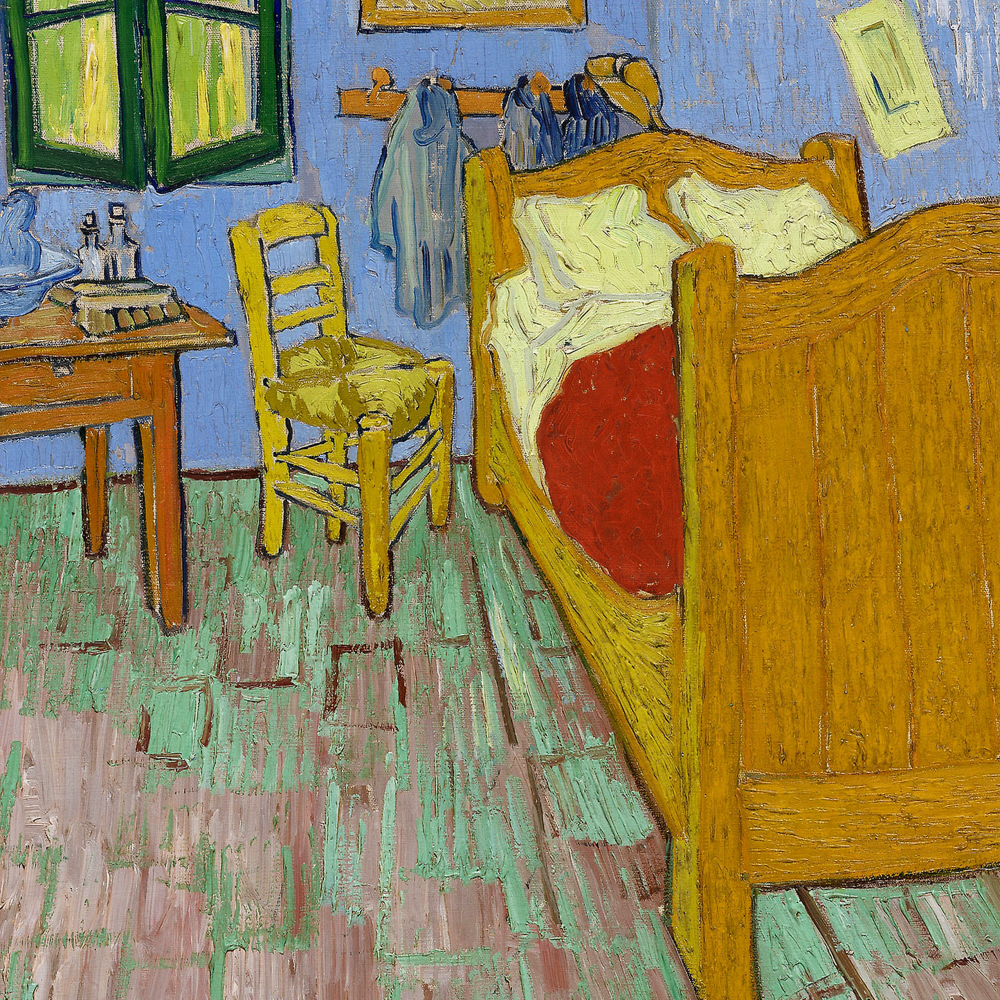 Bedroom (1889)