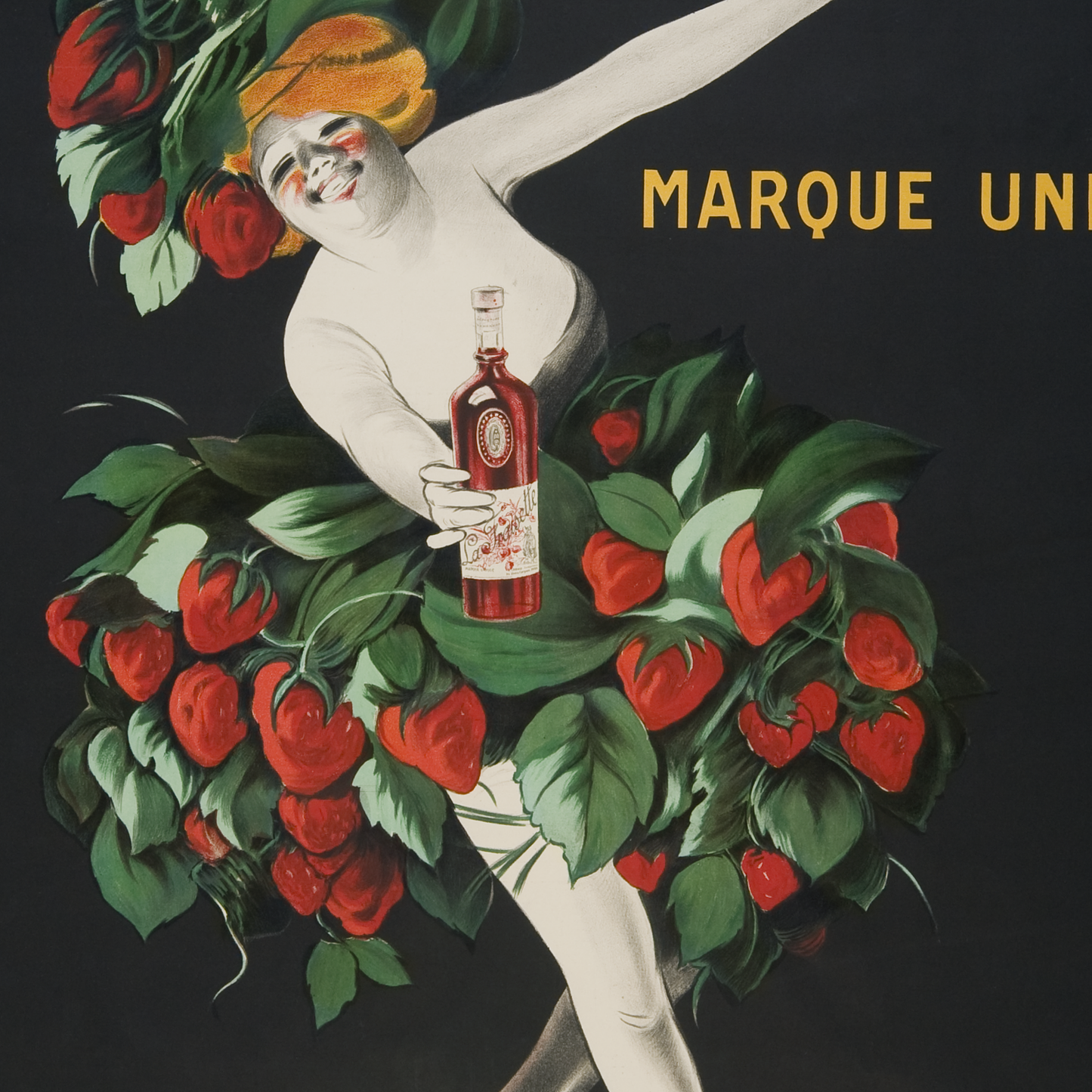 Fraisette (1909) print high resolution
