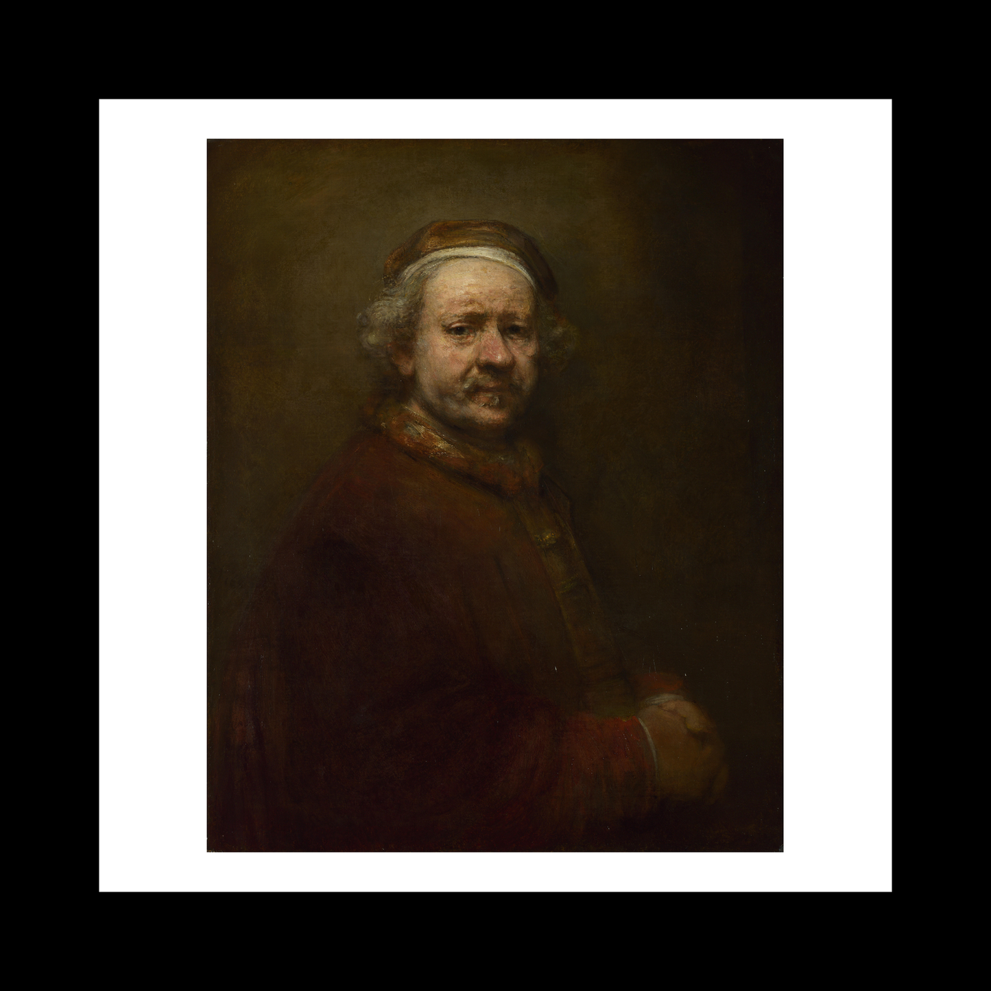 Self Portrait