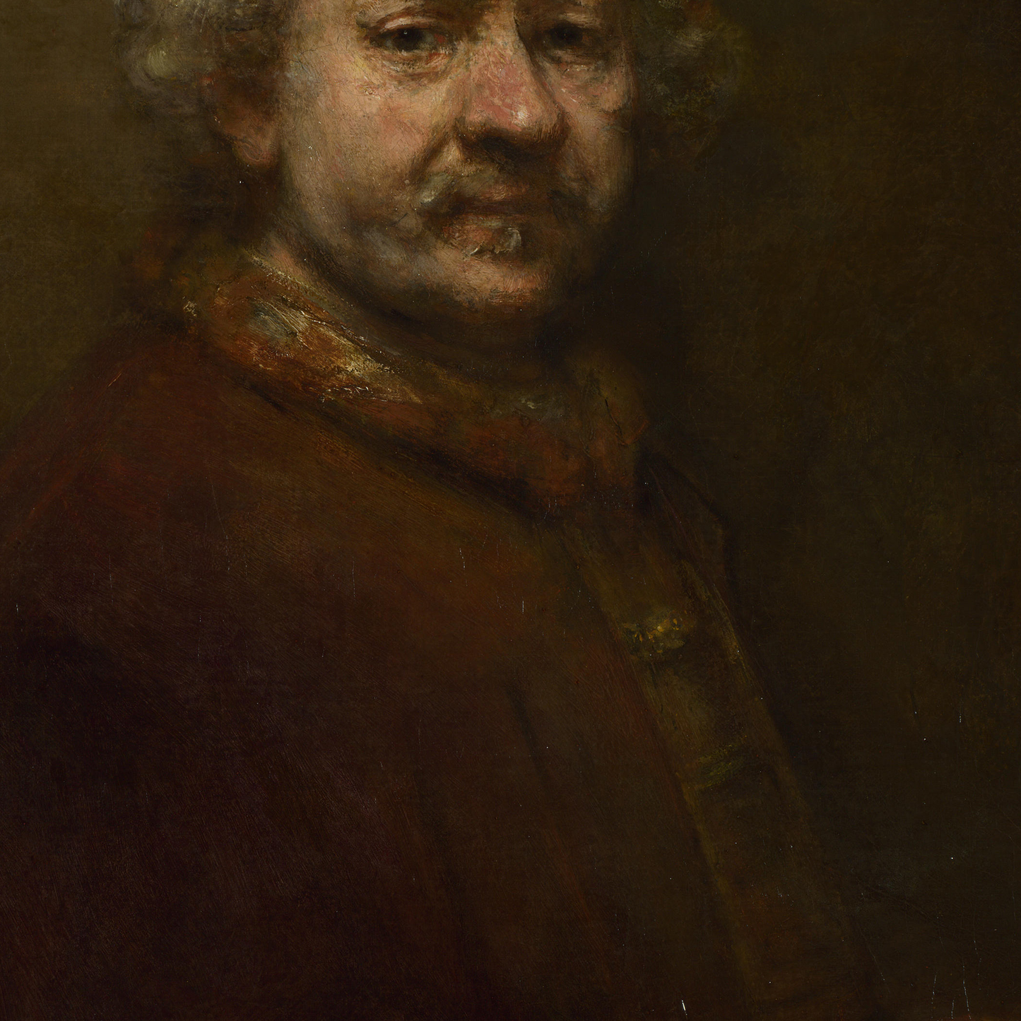 Self Portrait