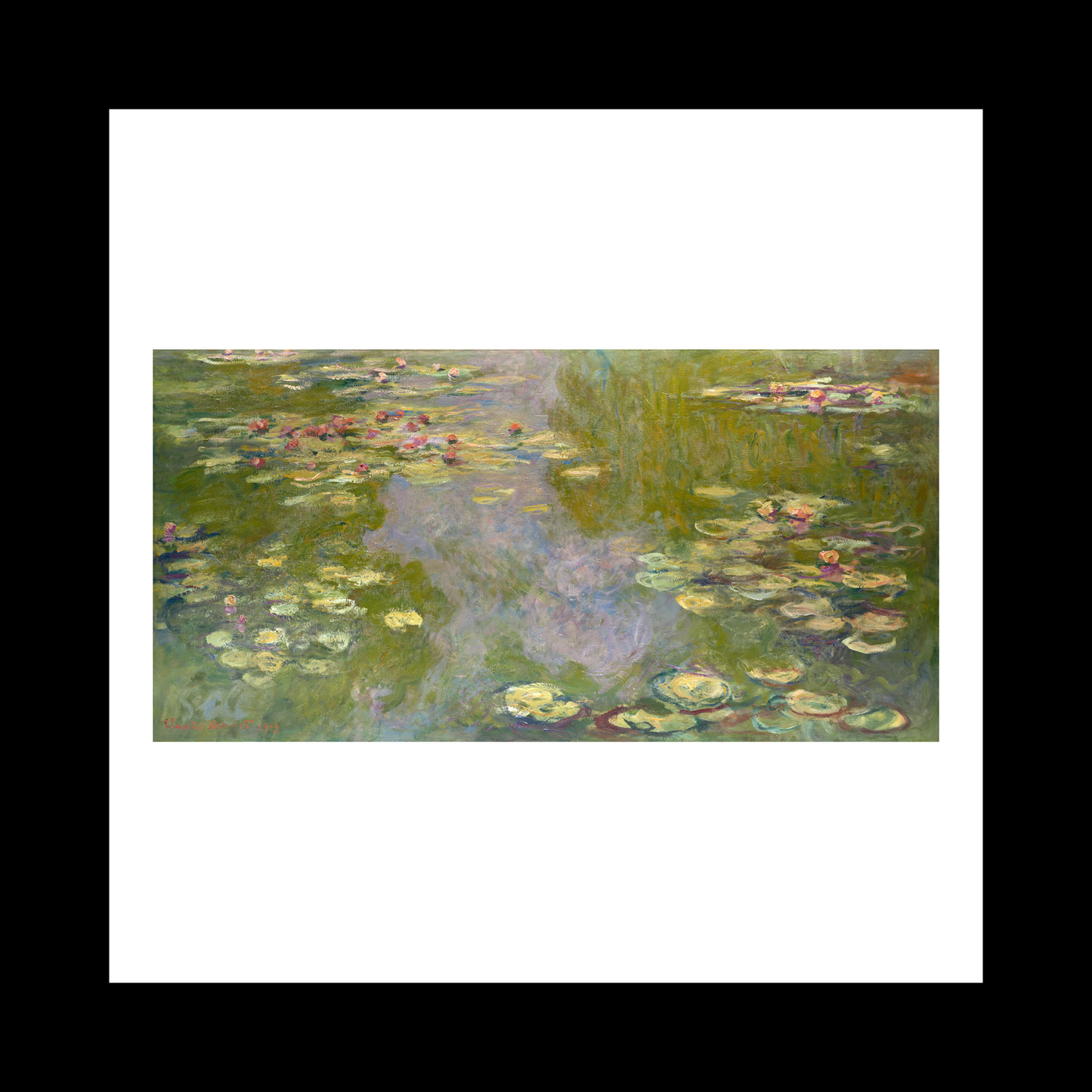 Water Lilies (1919)