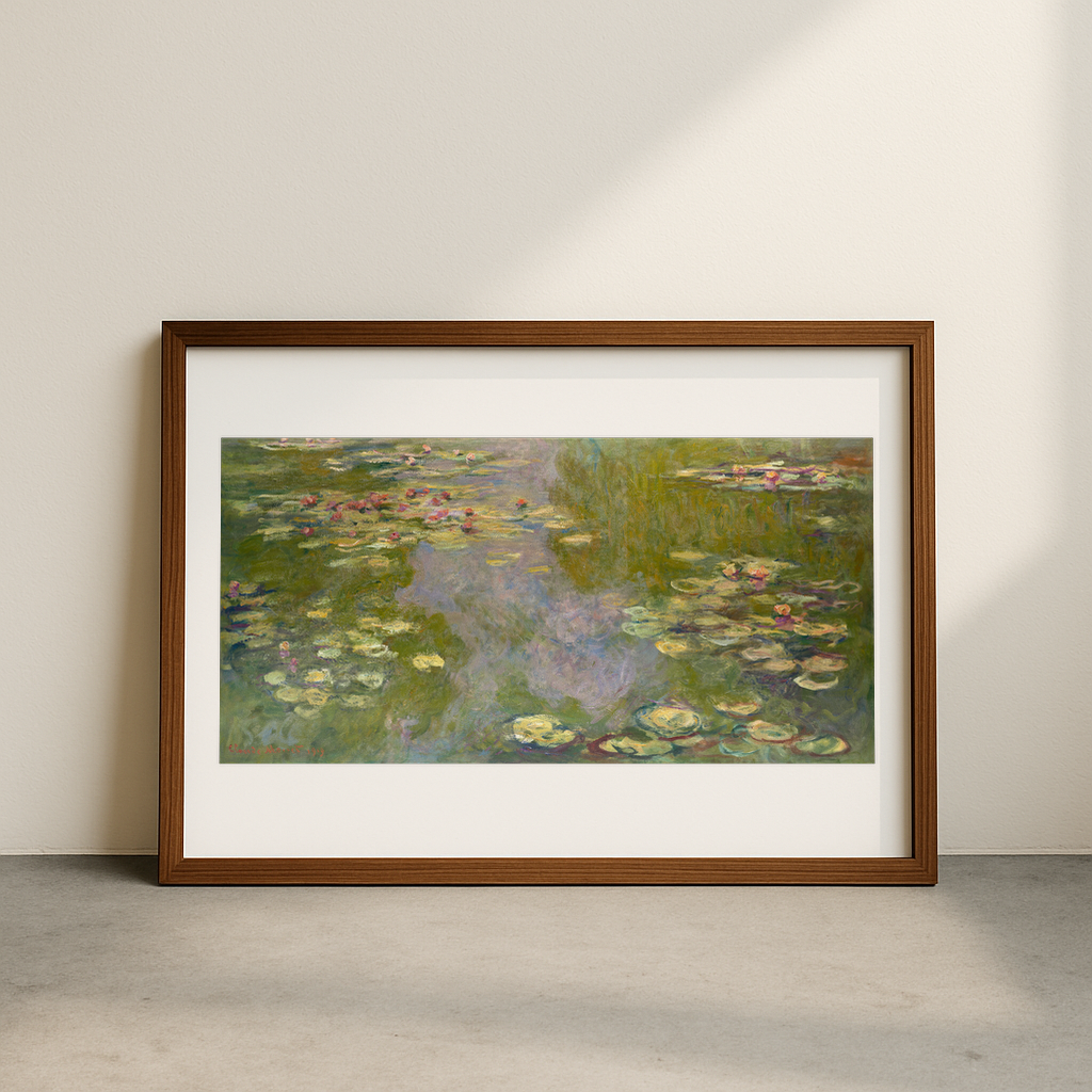 Water Lilies (1919)