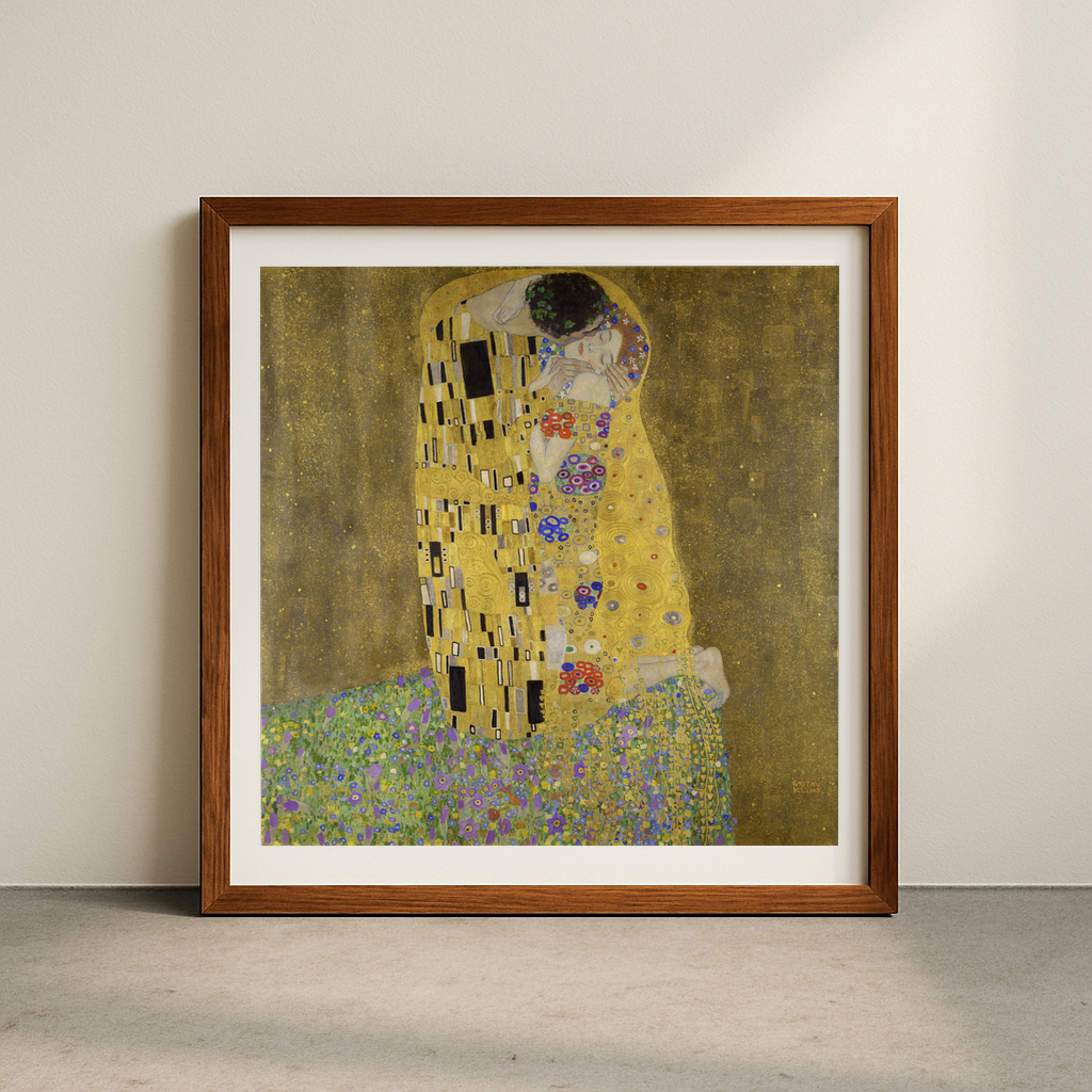 Kiss (1907–1908)