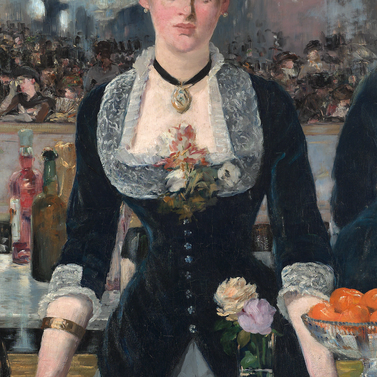 A Bar at the Folies-Bergère (1882)