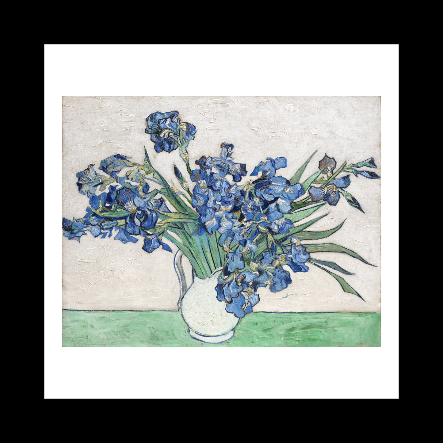 Irises (1890)