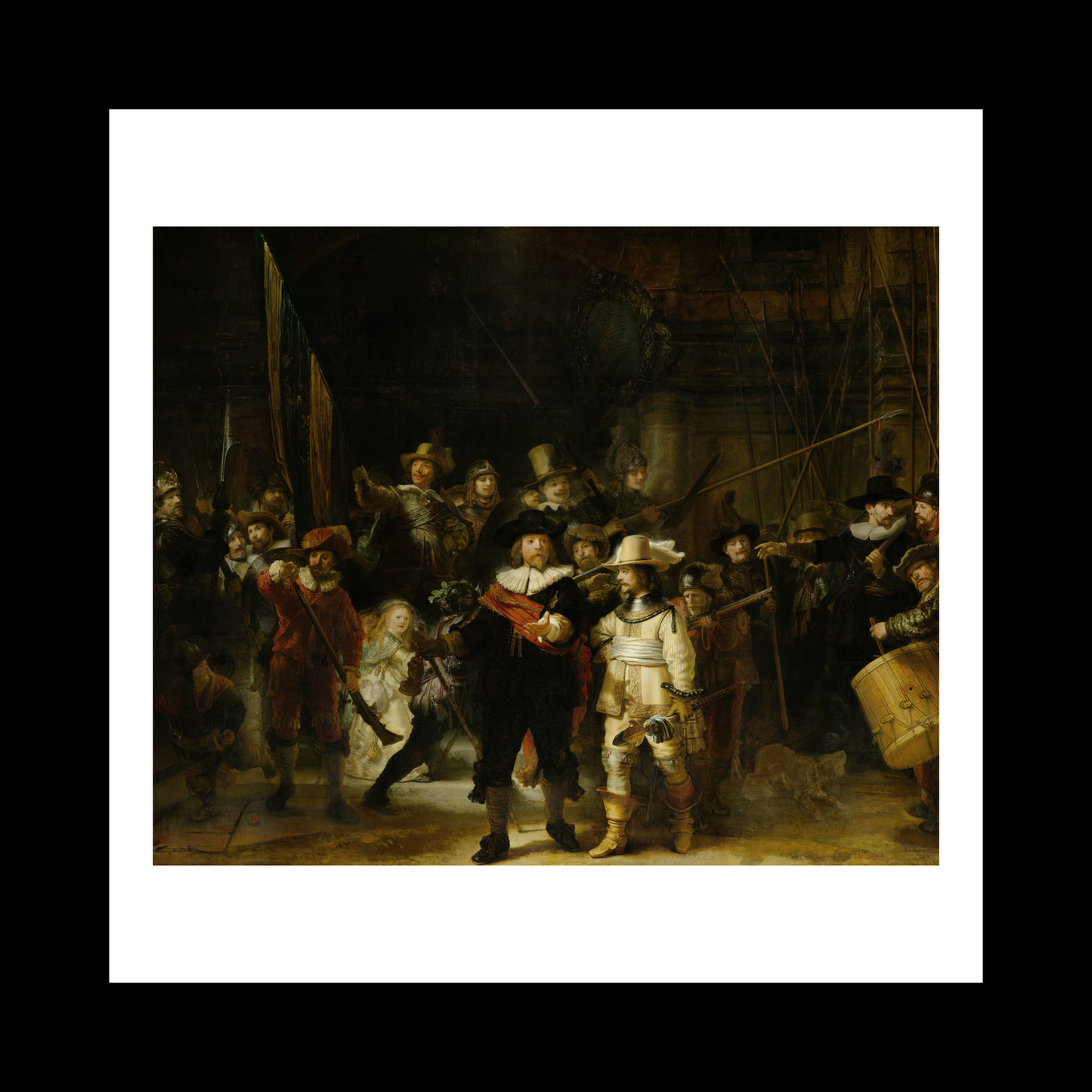The Nightwatch