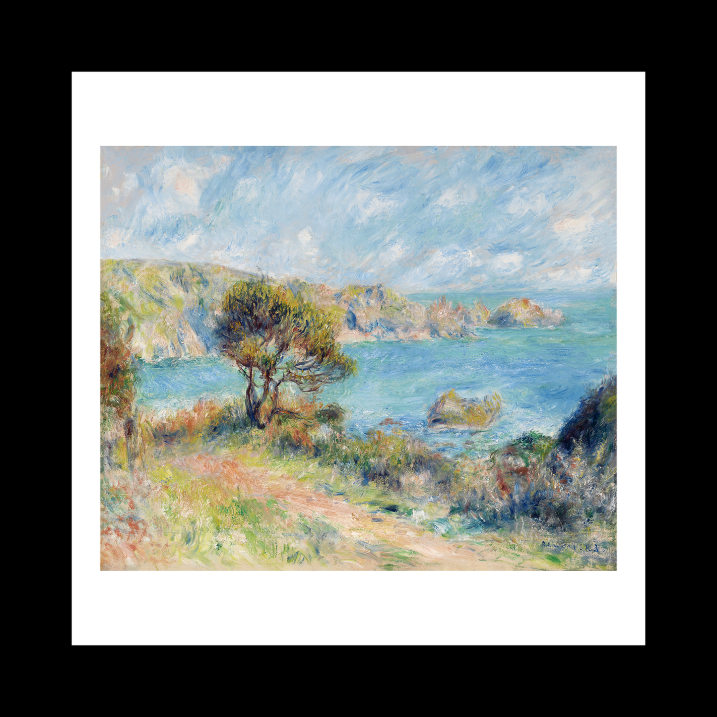 View Guernsey (1883)