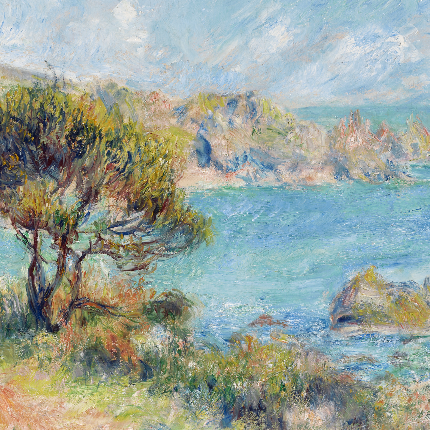 View Guernsey (1883)
