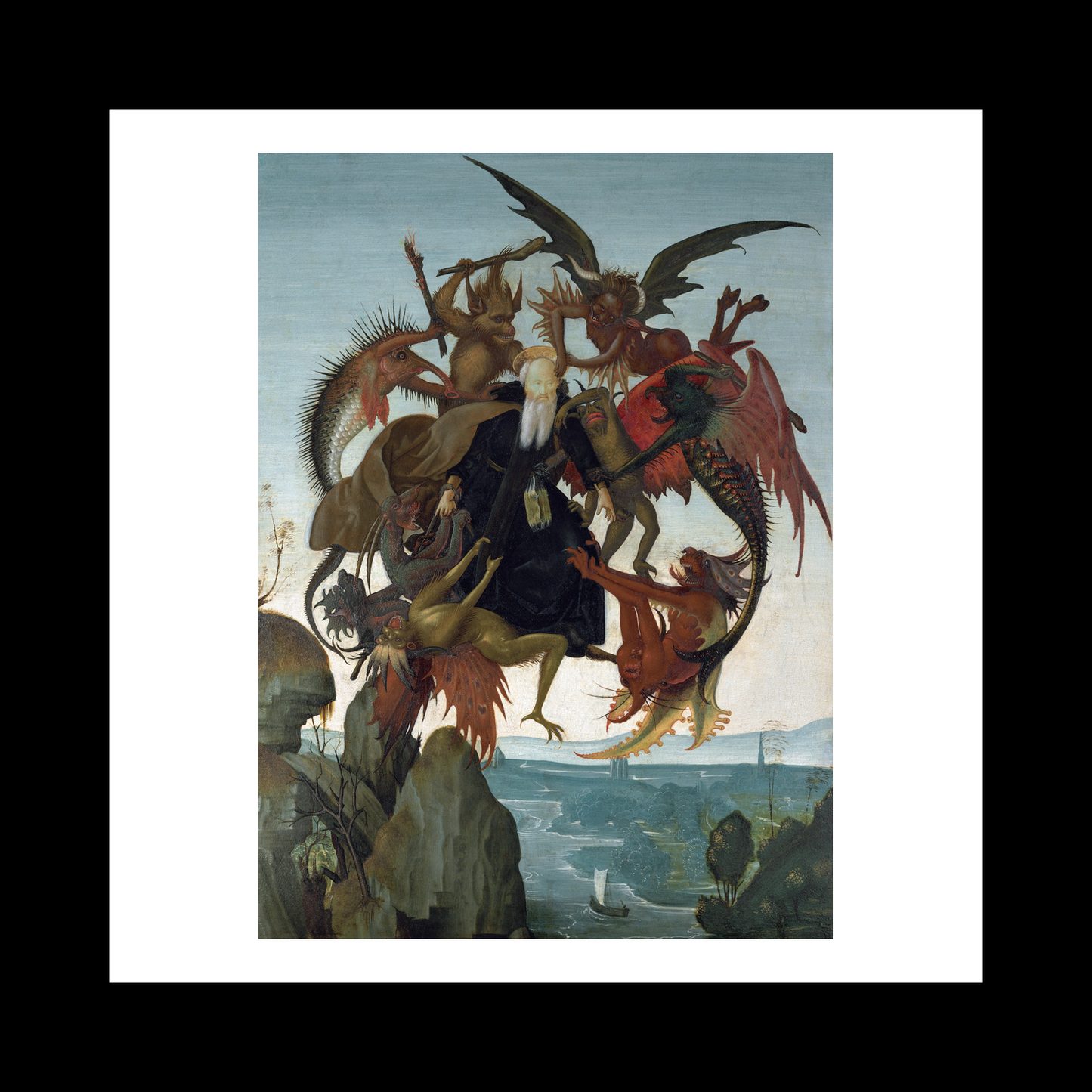The Torment of Saint Anthony
