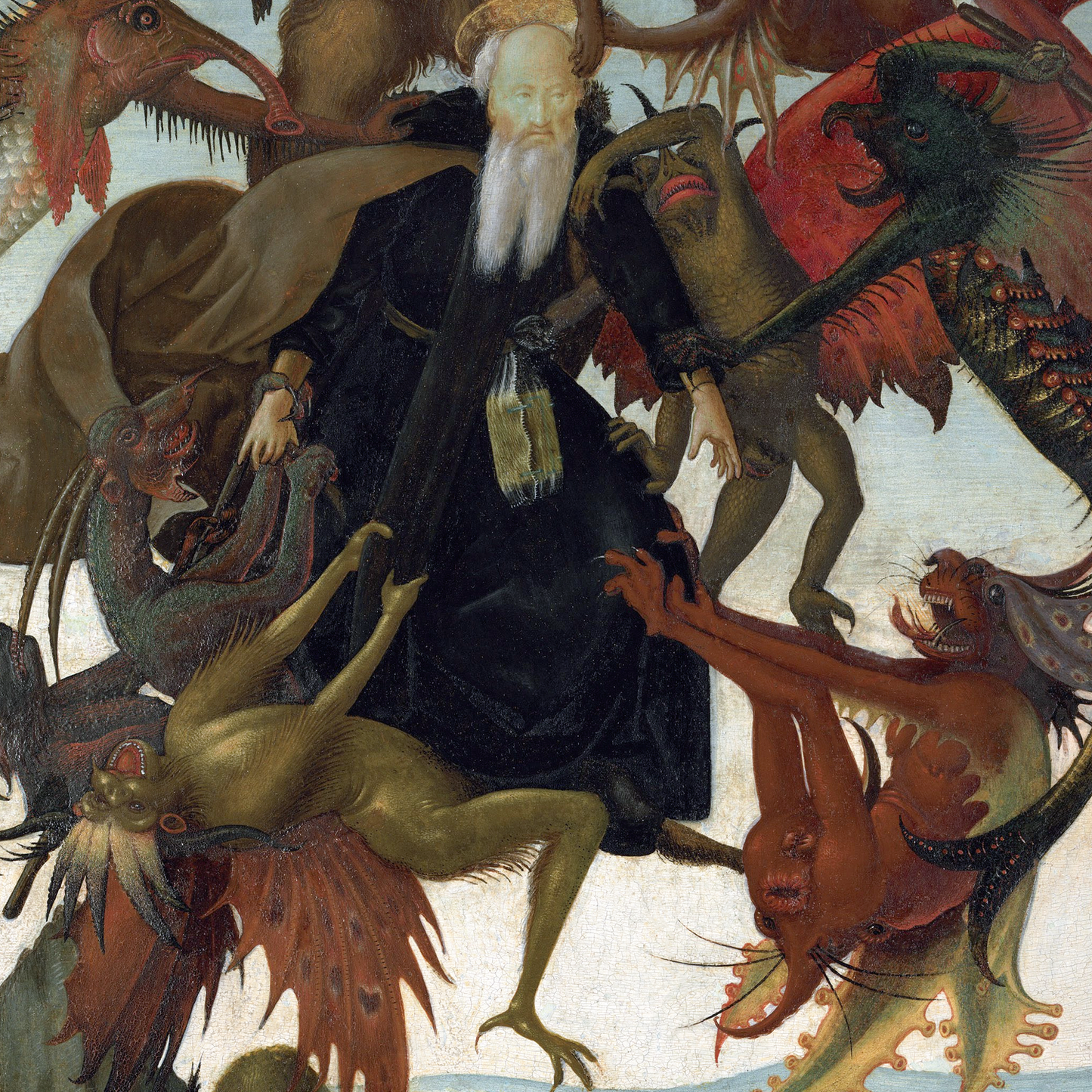 The Torment of Saint Anthony