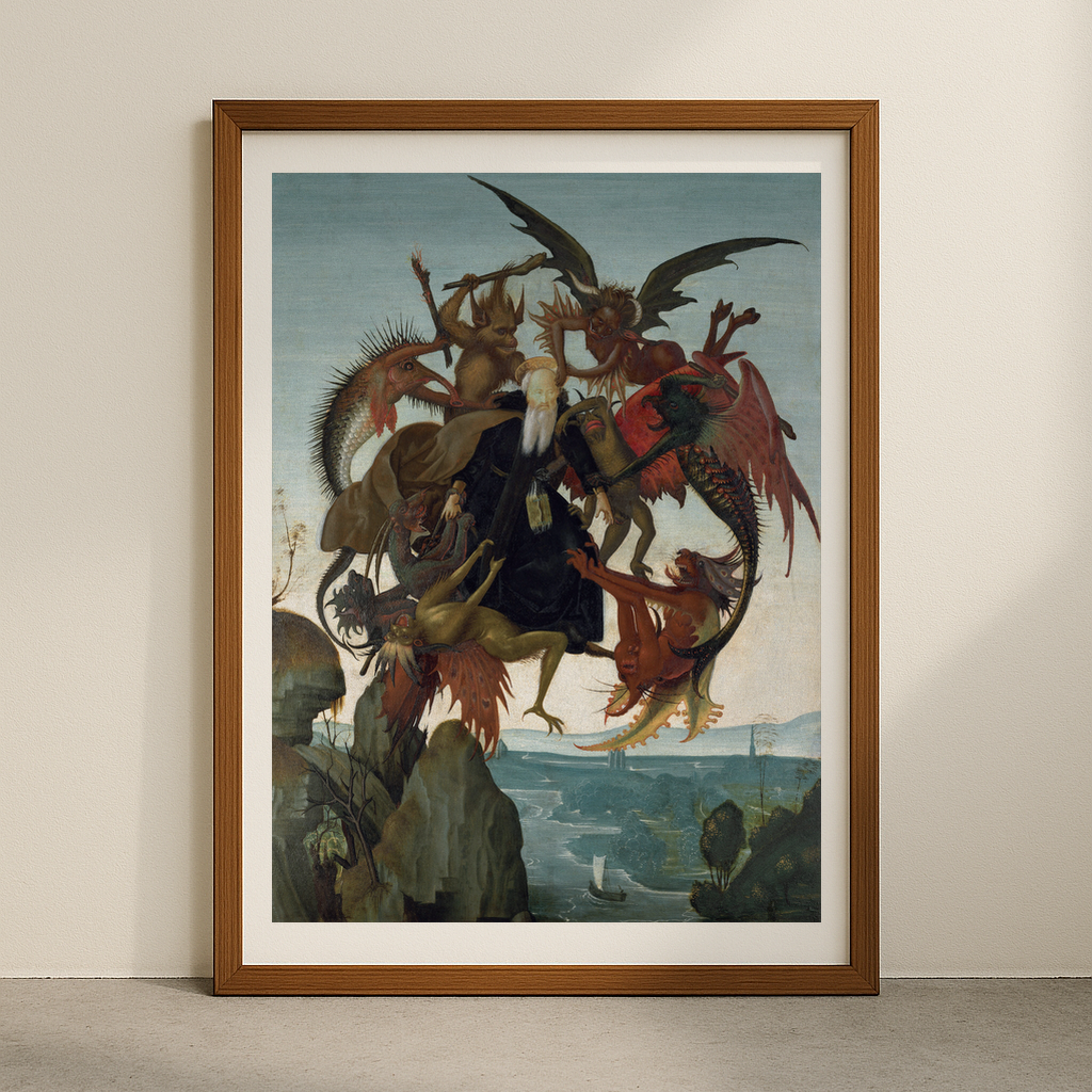 The Torment of Saint Anthony