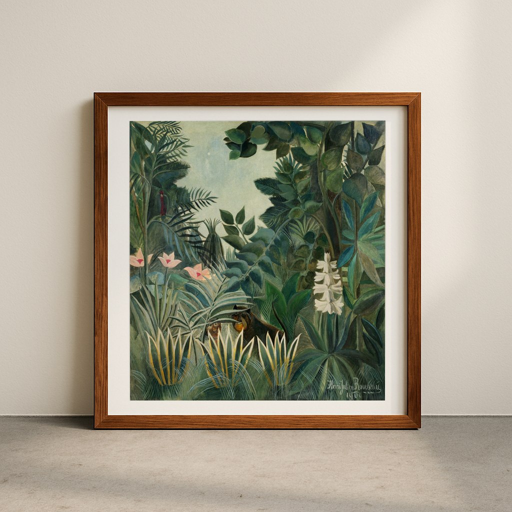 The Equatorial Jungle
