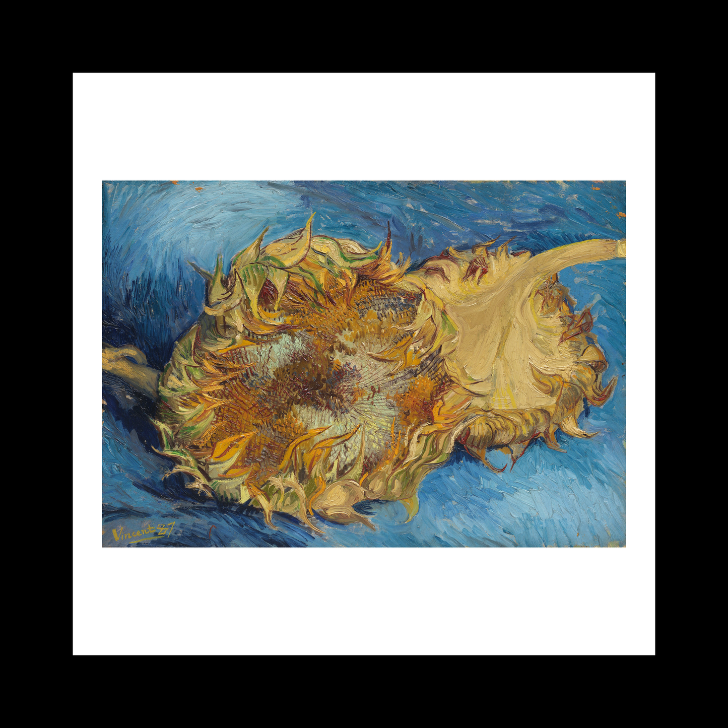 Sunflowers (1887)