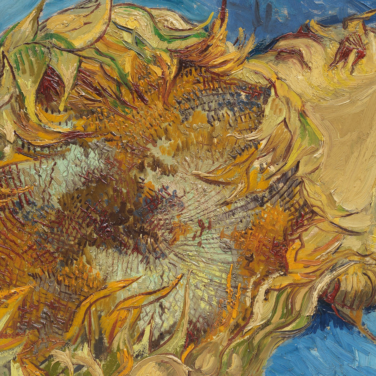 Sunflowers (1887)