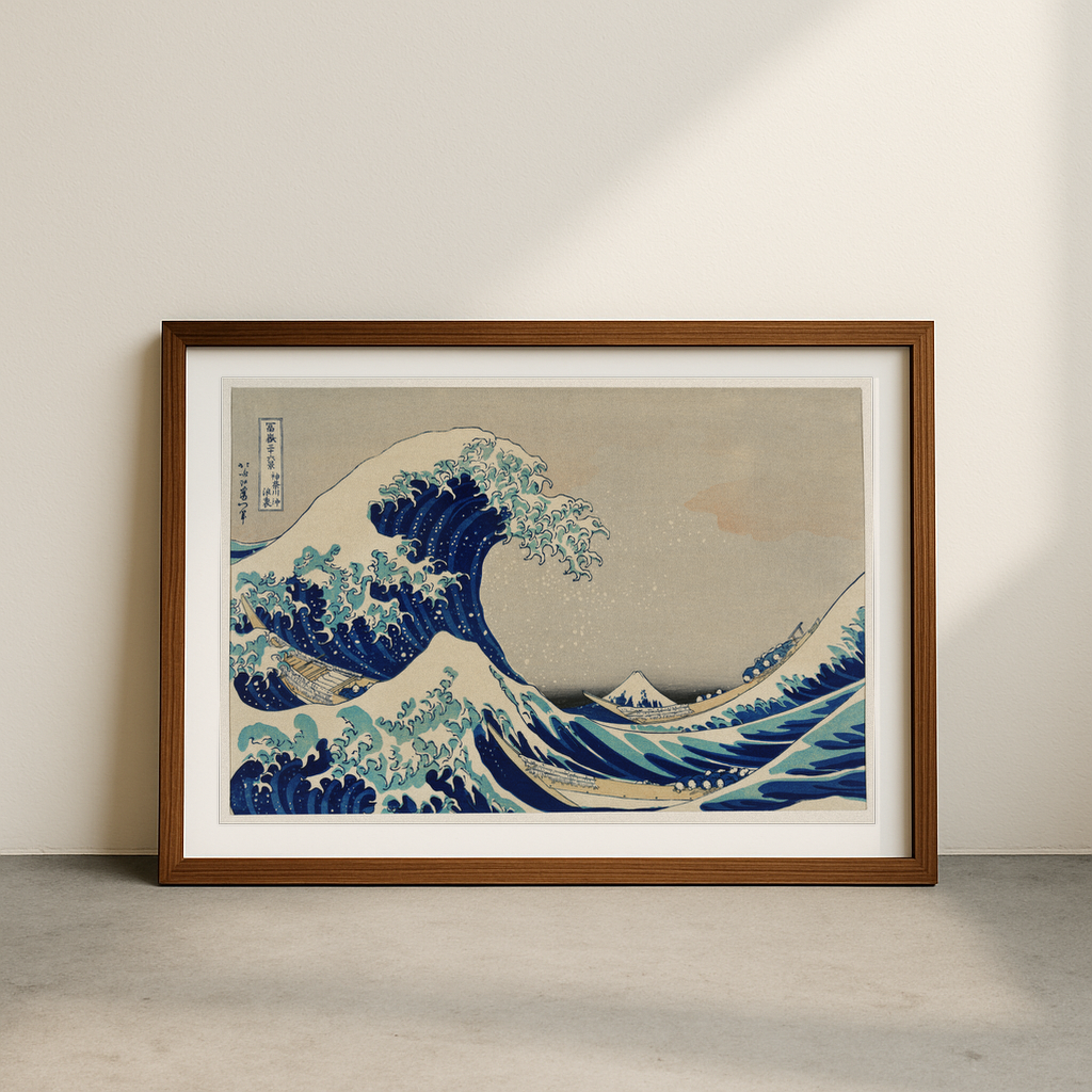 Kanazawa Oki Nami Ura
