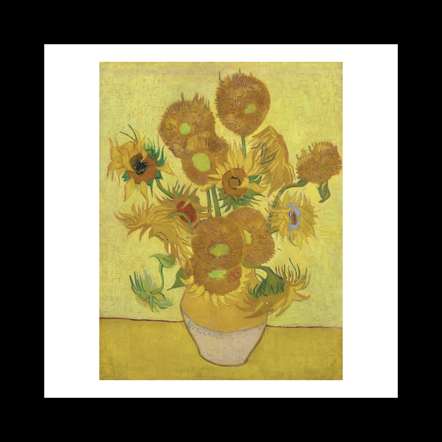 Sunflowers (1888)
