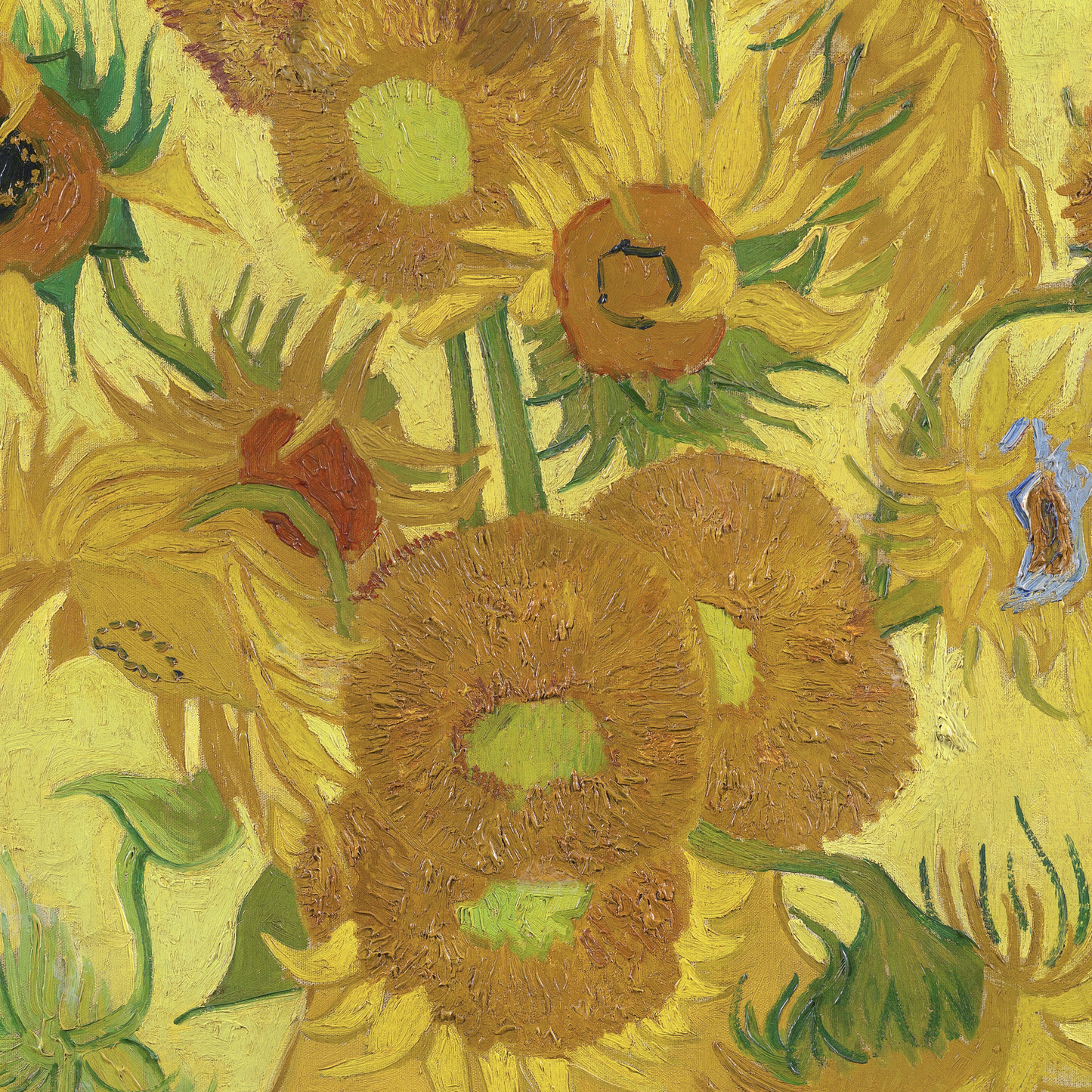 Sunflowers (1888)