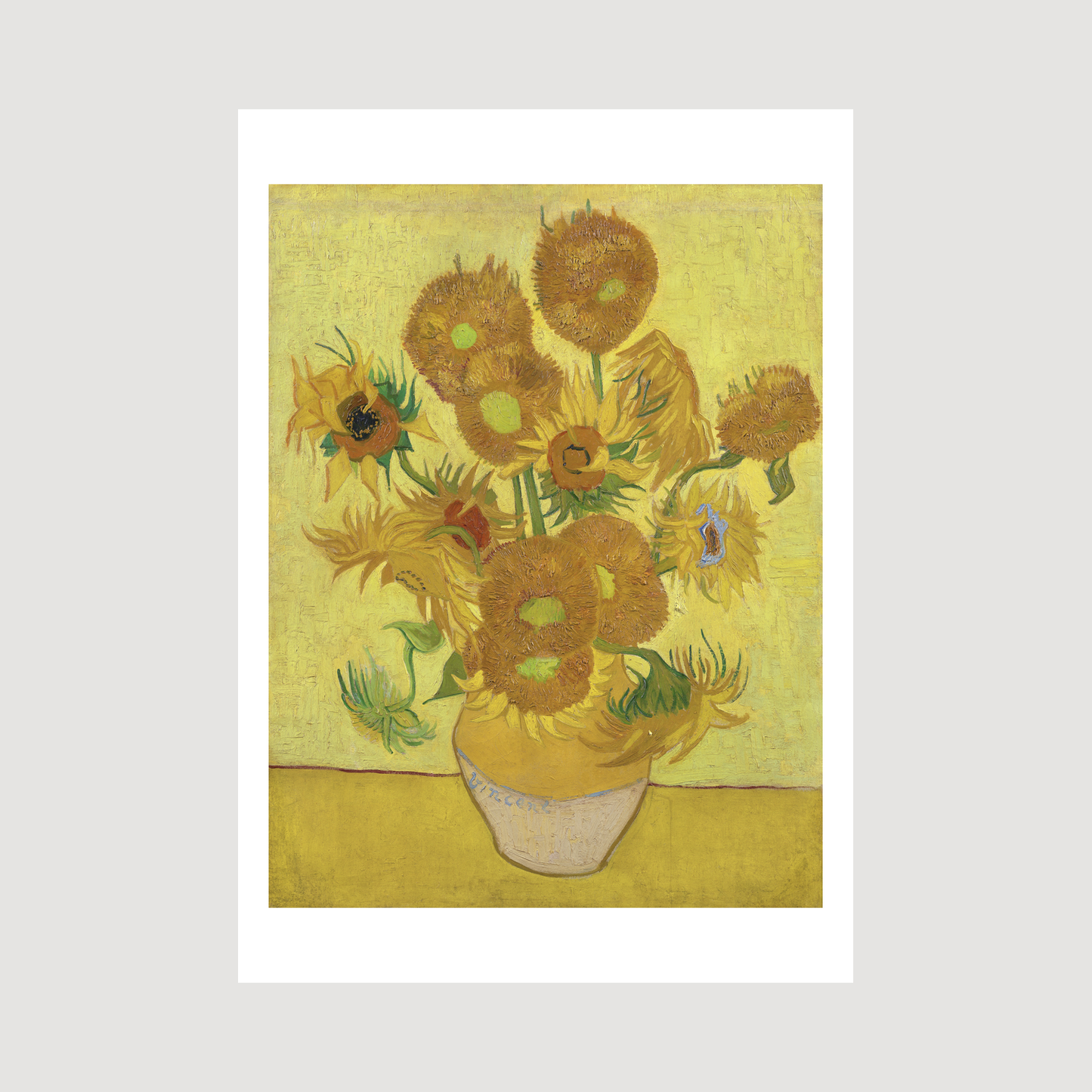 Sunflowers (1888)