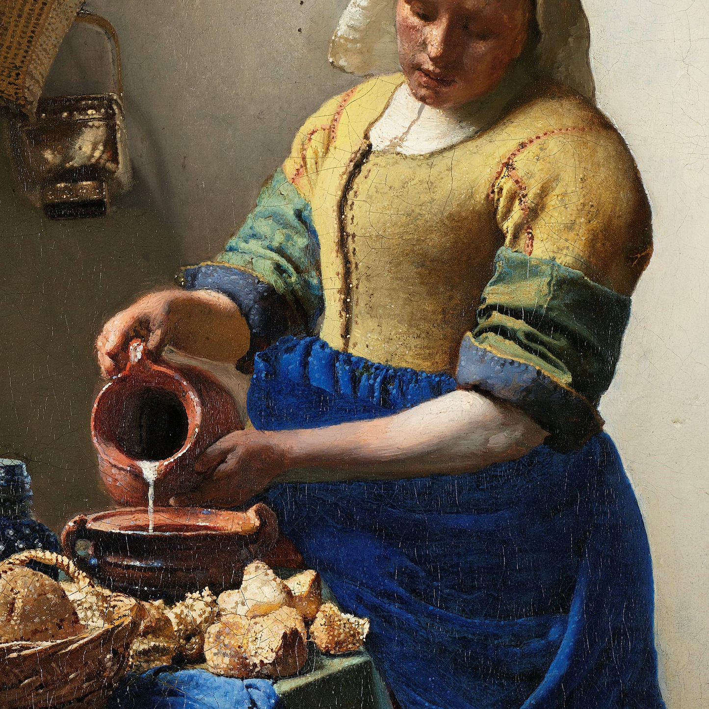 The Milkmaid (1660)