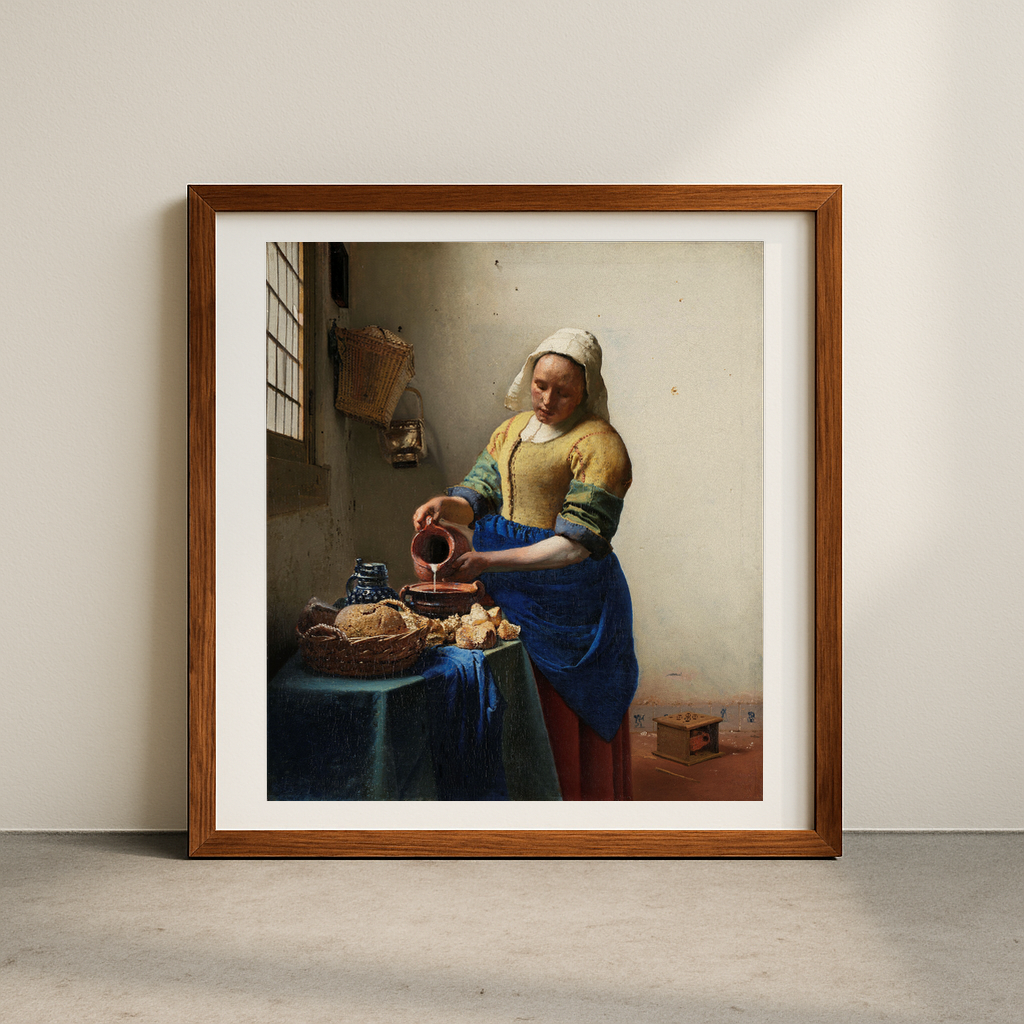 The Milkmaid (1660)