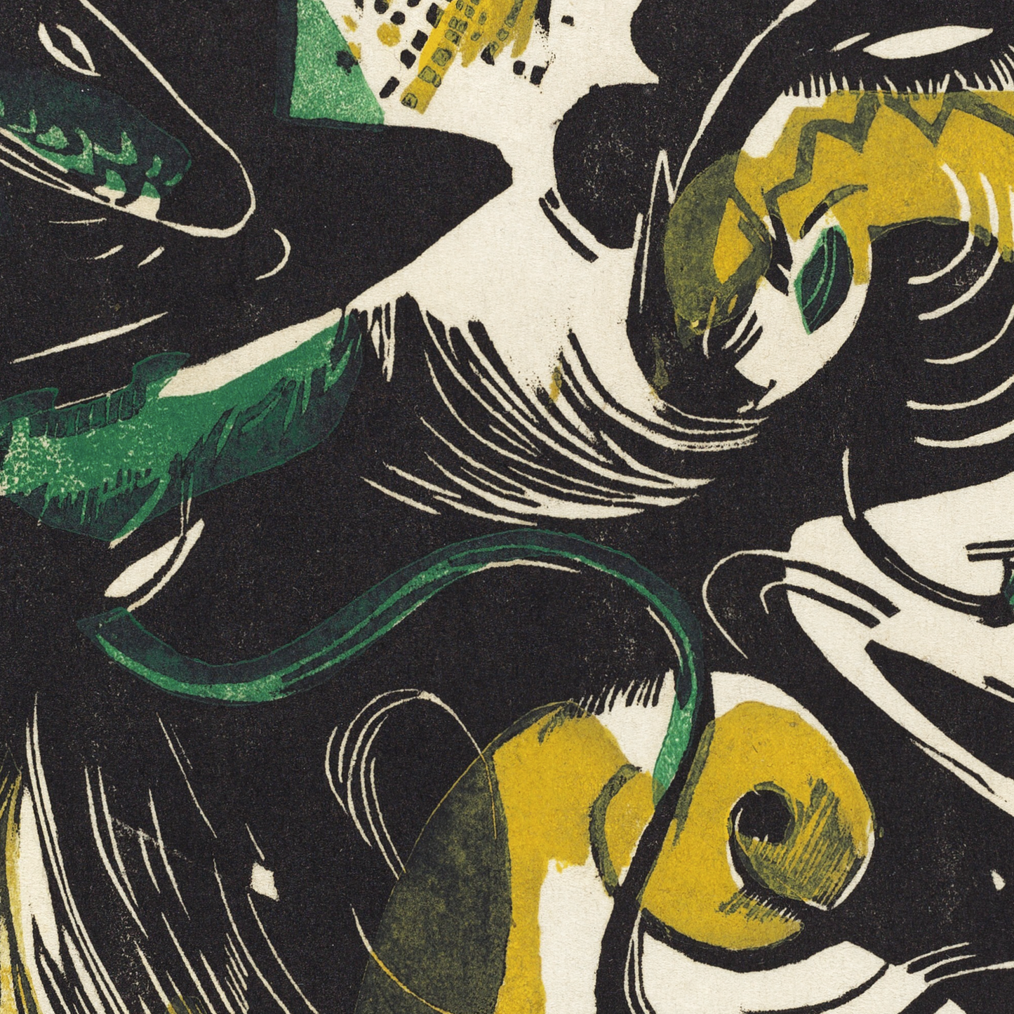 Genesis II (Schopfungsgeschichte II) (1914)