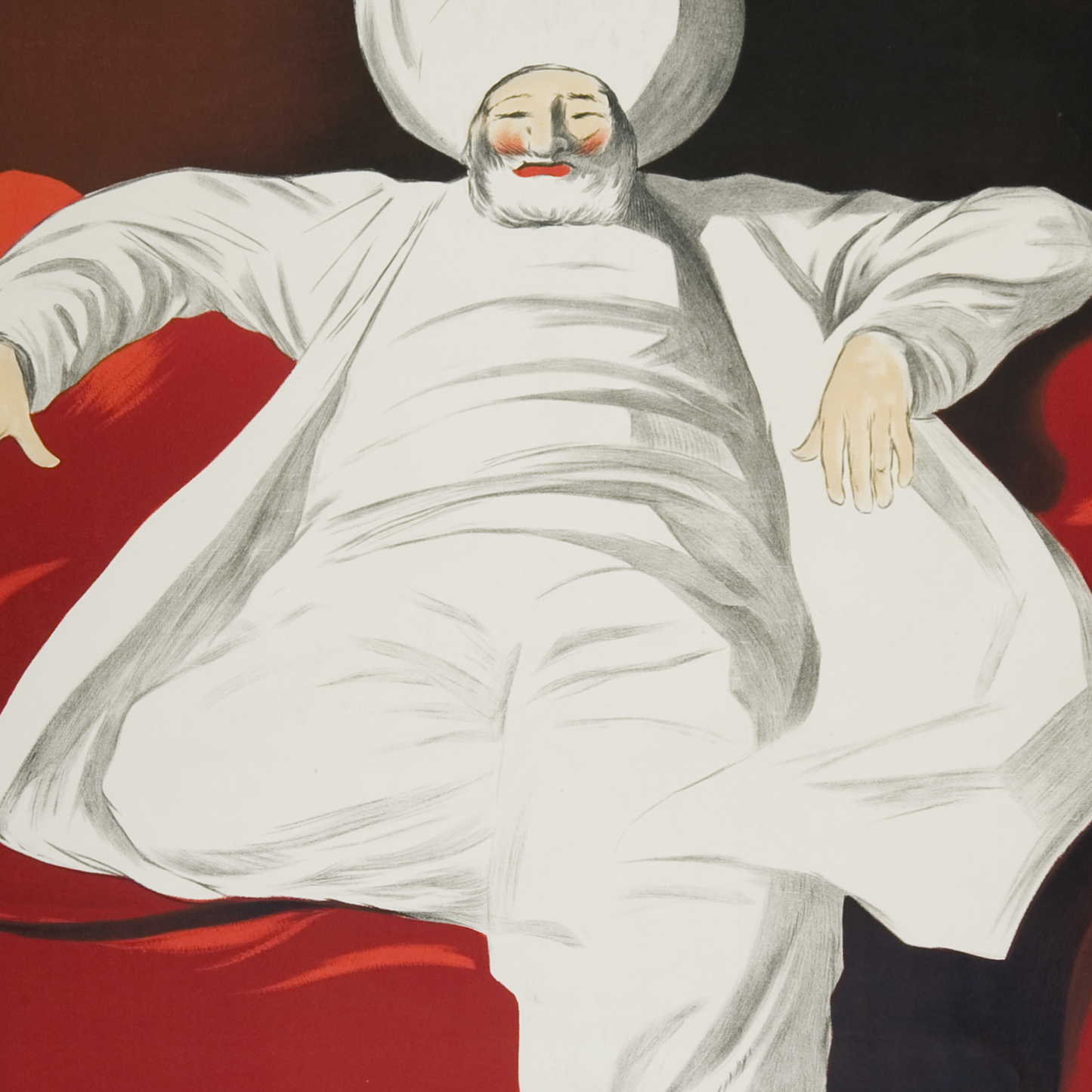 JOB Cigarettes (1912) print high