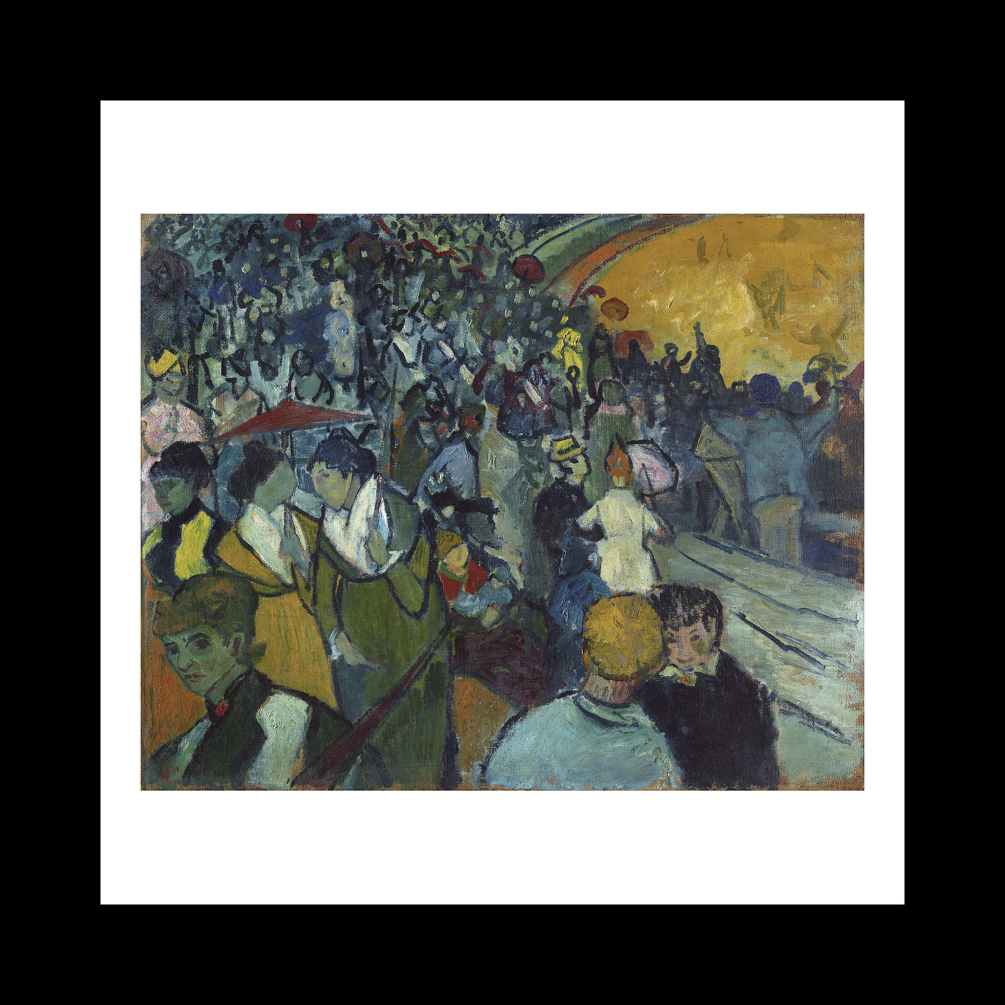 Les Arènes