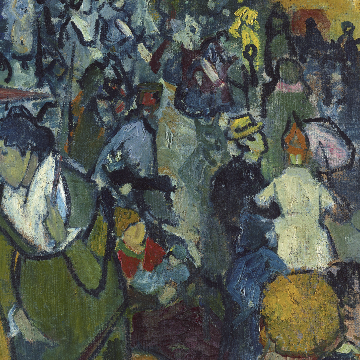 Les Arènes