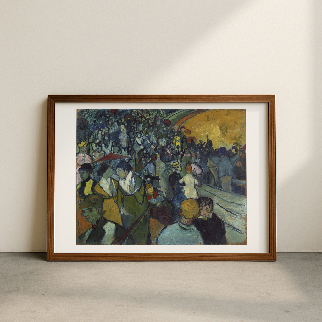 Les Arènes