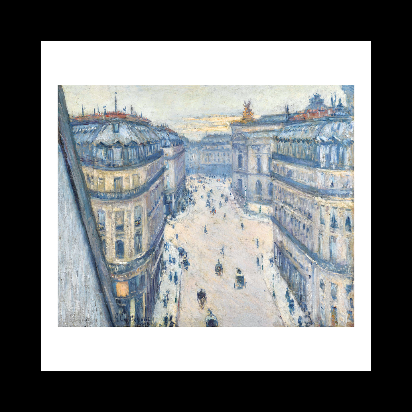 Halévy Street, View Seventh Floor
