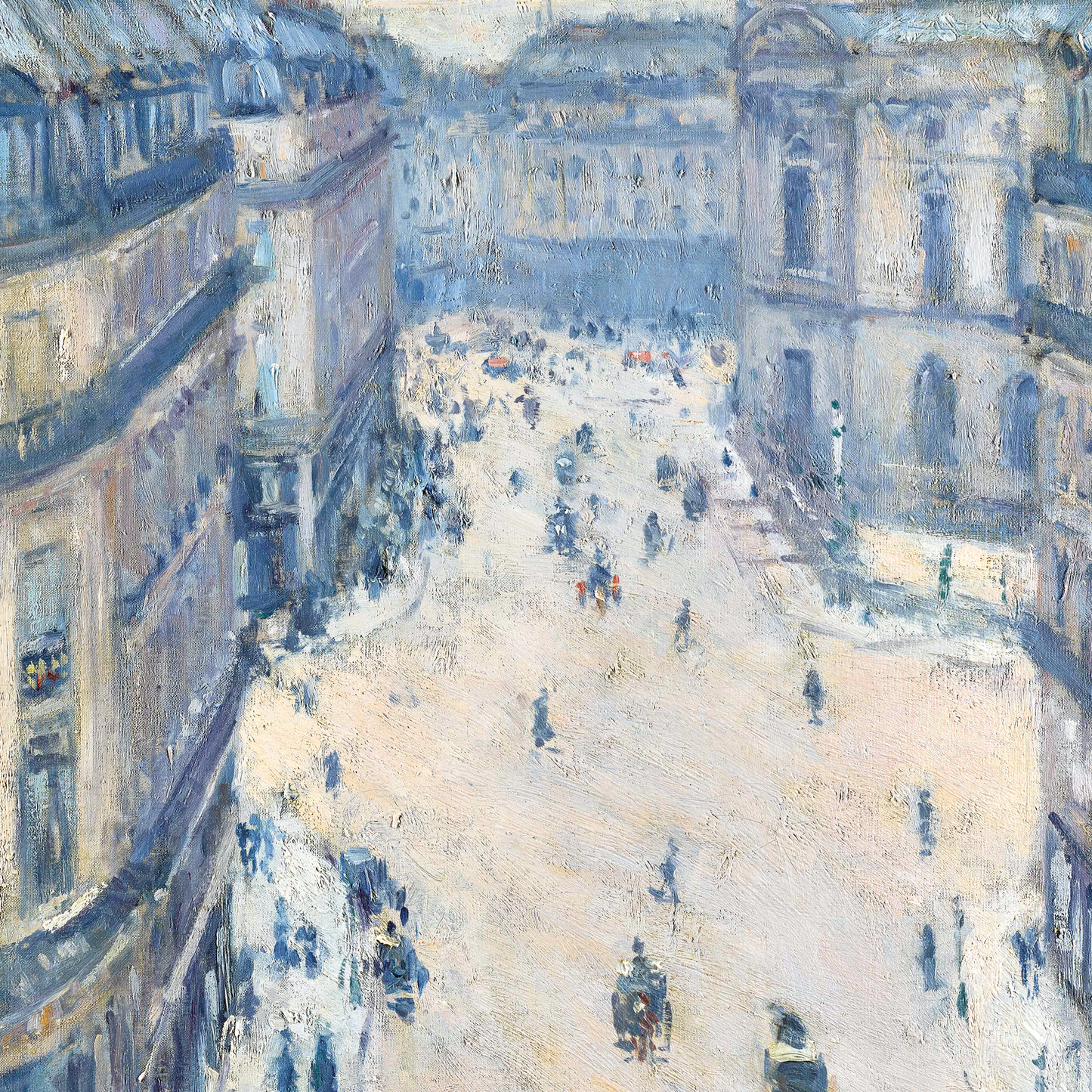 Halévy Street, View Seventh Floor