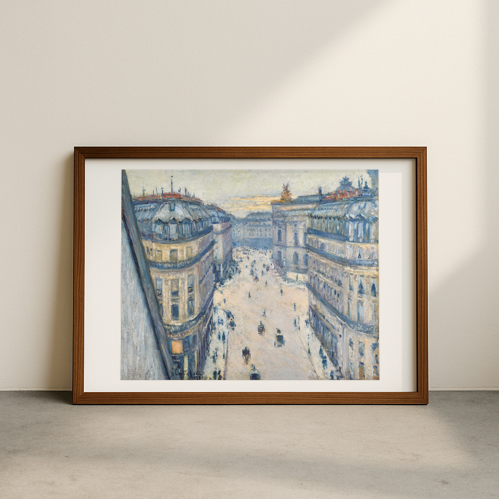 Halévy Street, View Seventh Floor